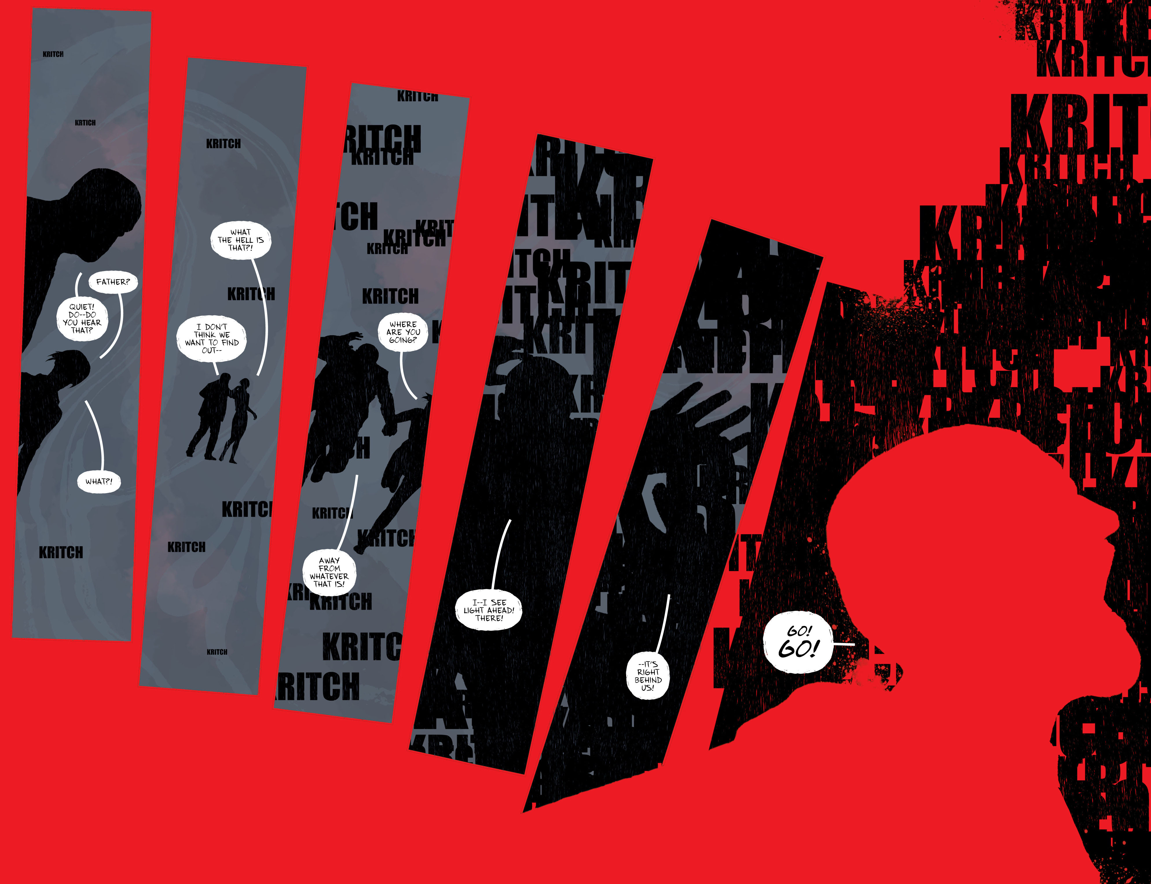 Gideon Falls (2018): Chapter 19 - Page 14