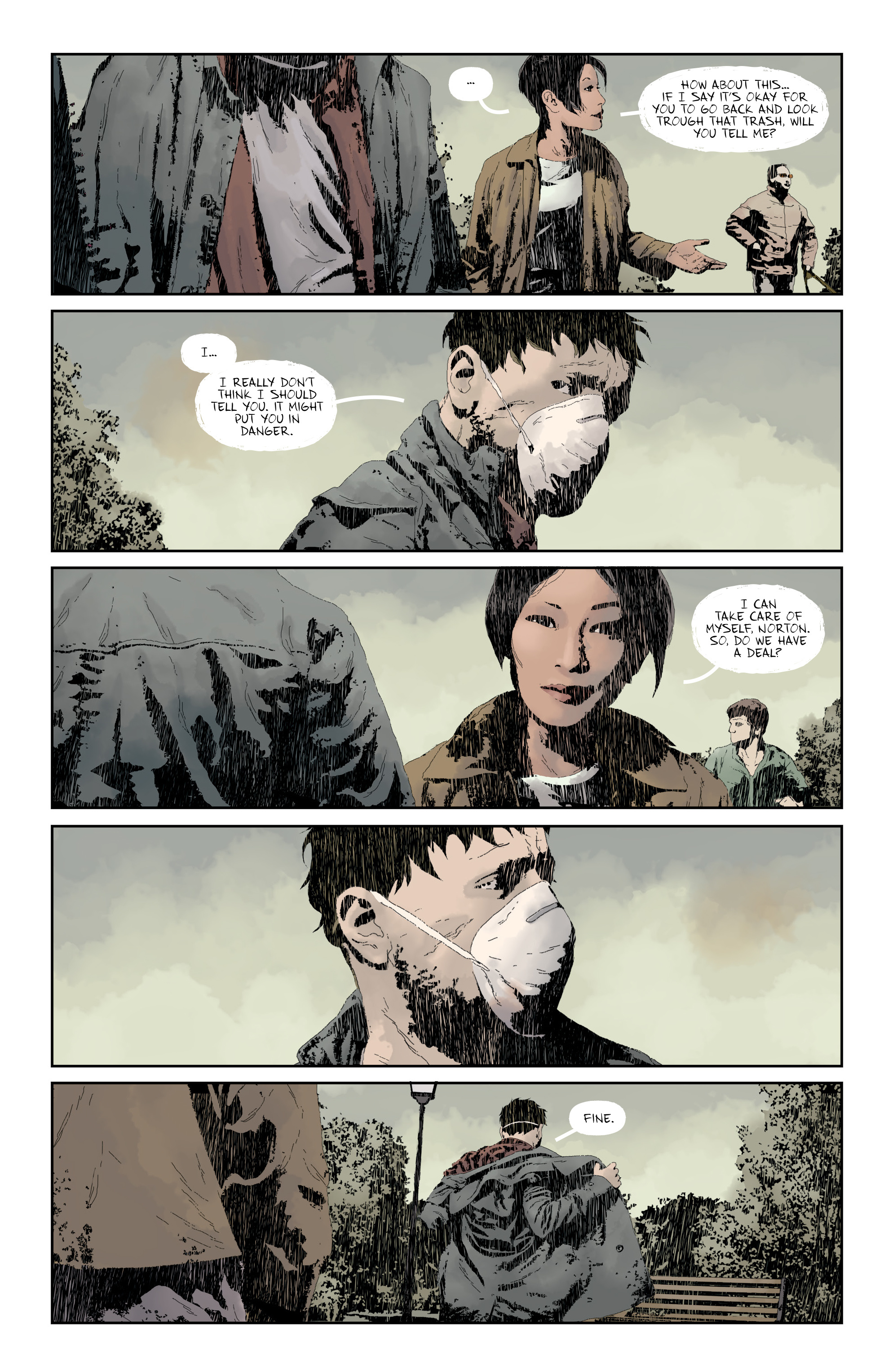 Gideon Falls (2018): Chapter 2 - Page 5