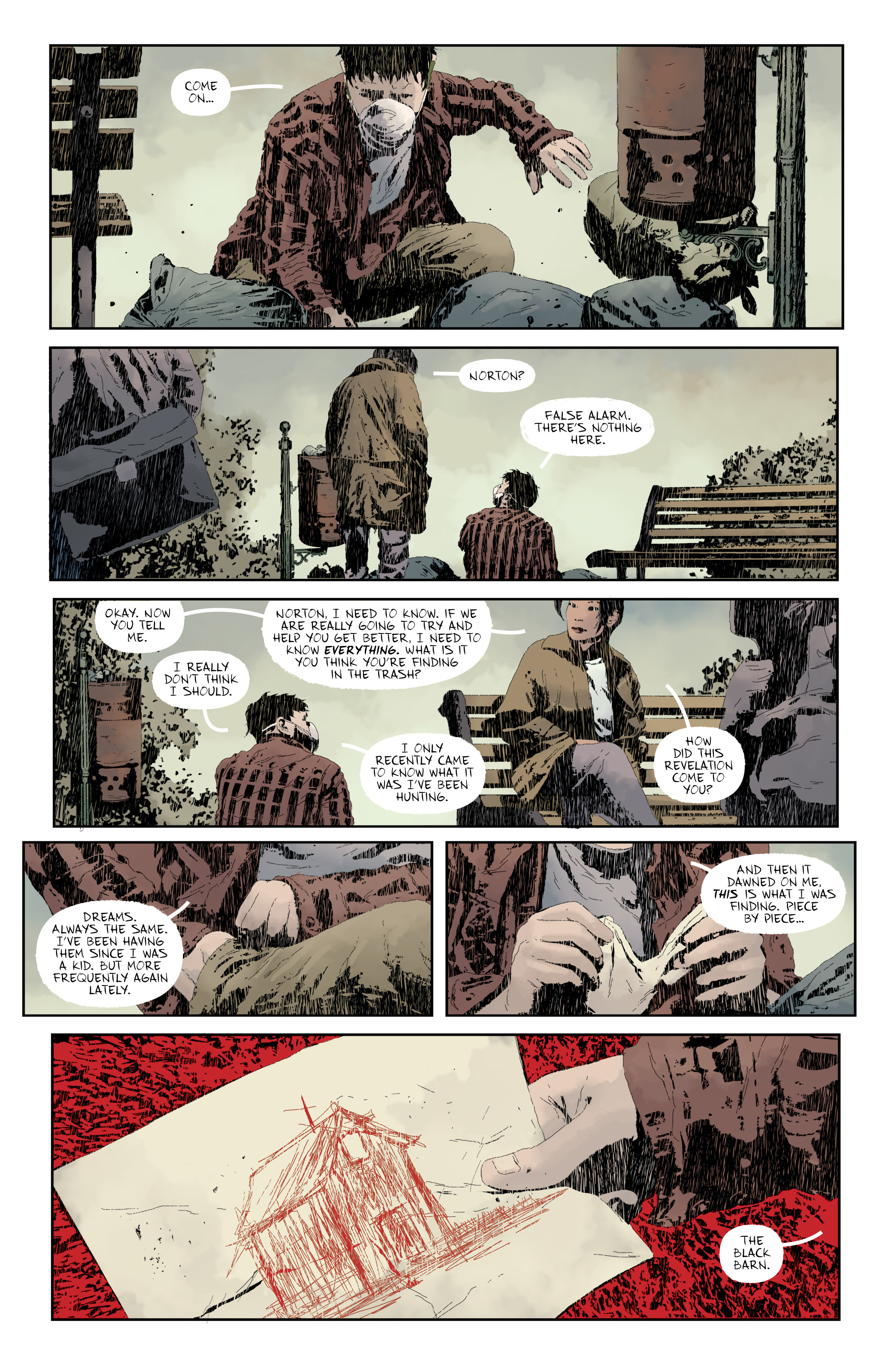 Gideon Falls (2018): Chapter 2 - Page 6