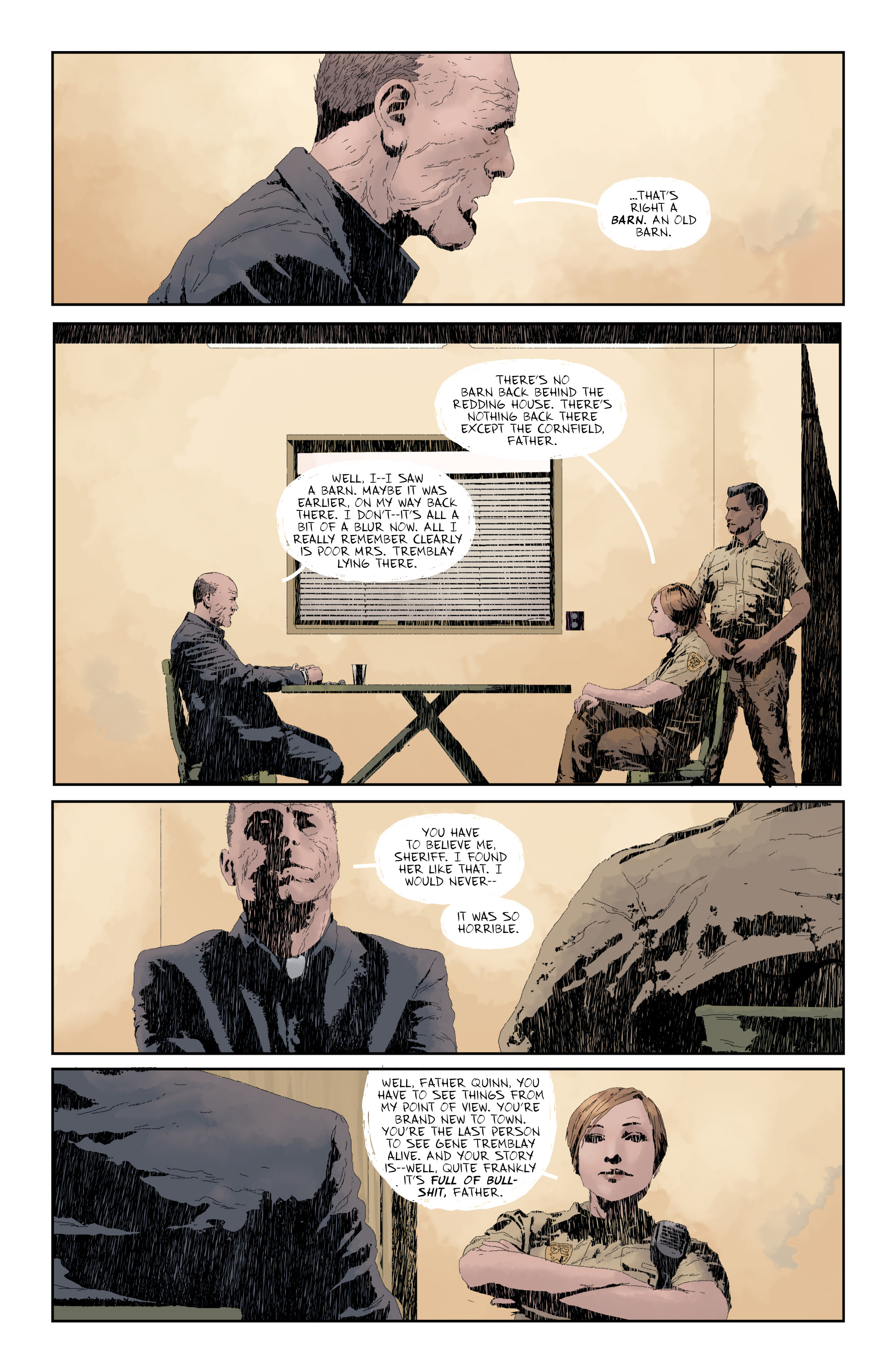 Gideon Falls (2018): Chapter 2 - Page 7