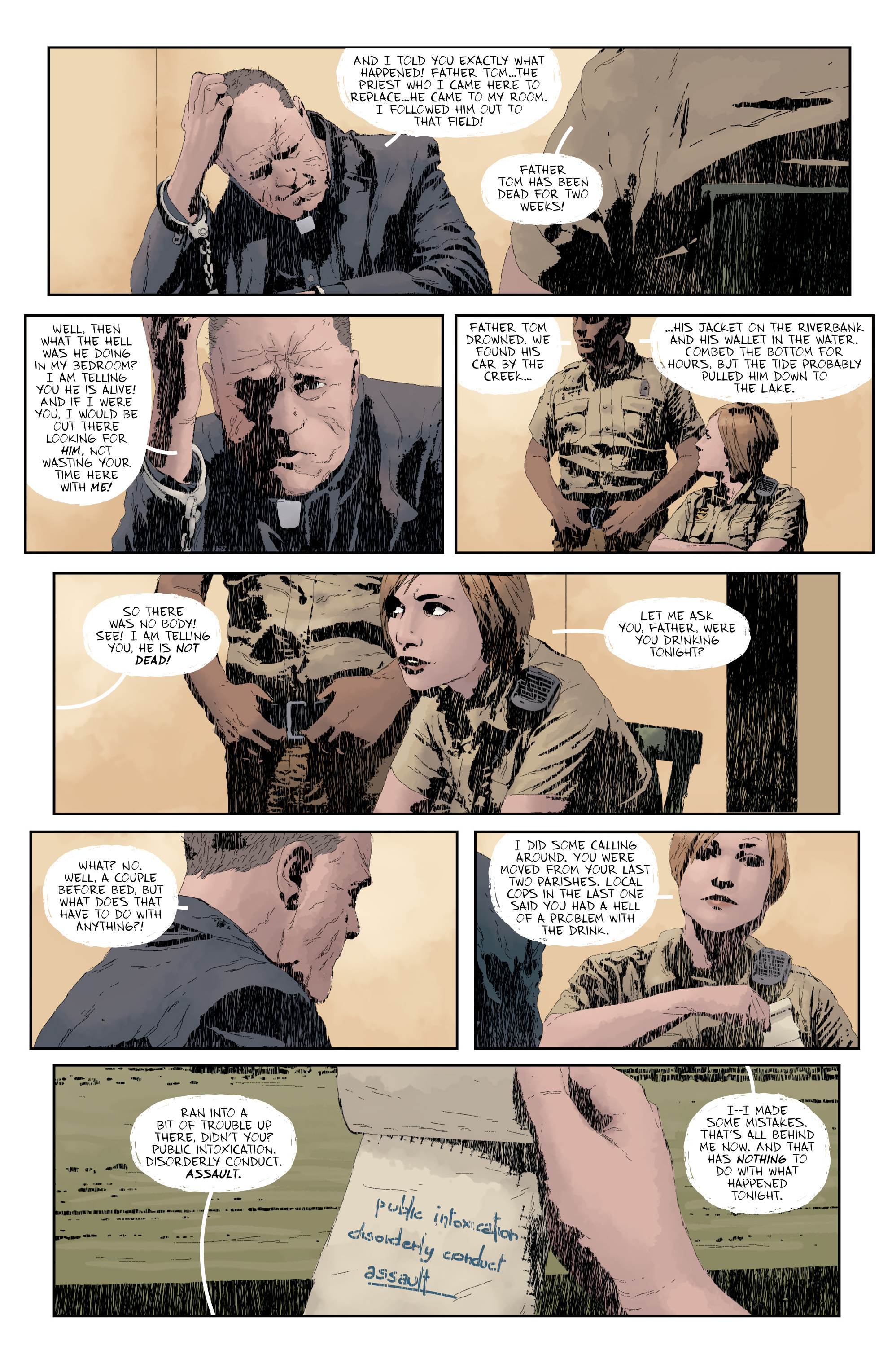 Gideon Falls (2018): Chapter 2 - Page 8