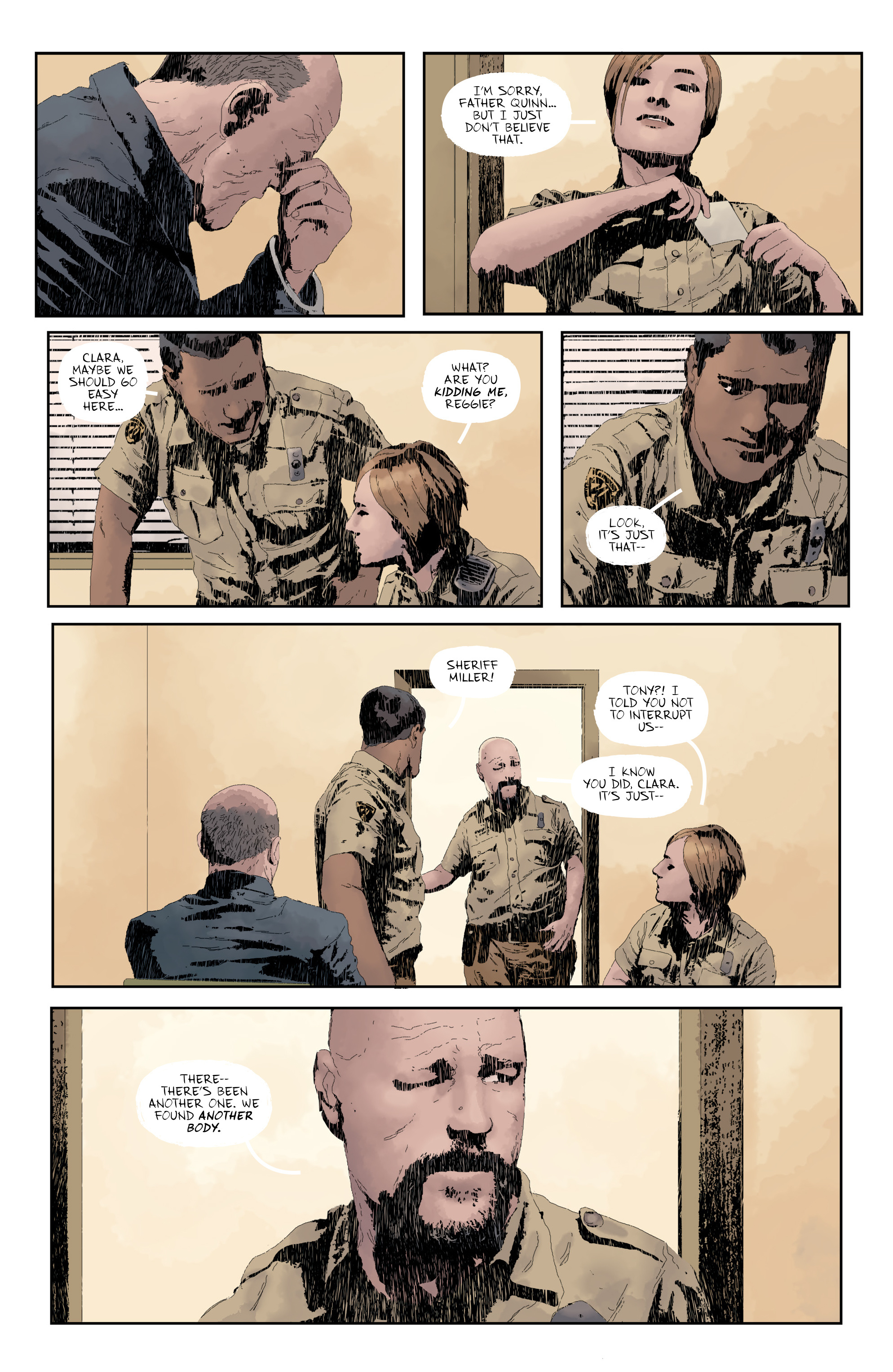 Gideon Falls (2018): Chapter 2 - Page 9
