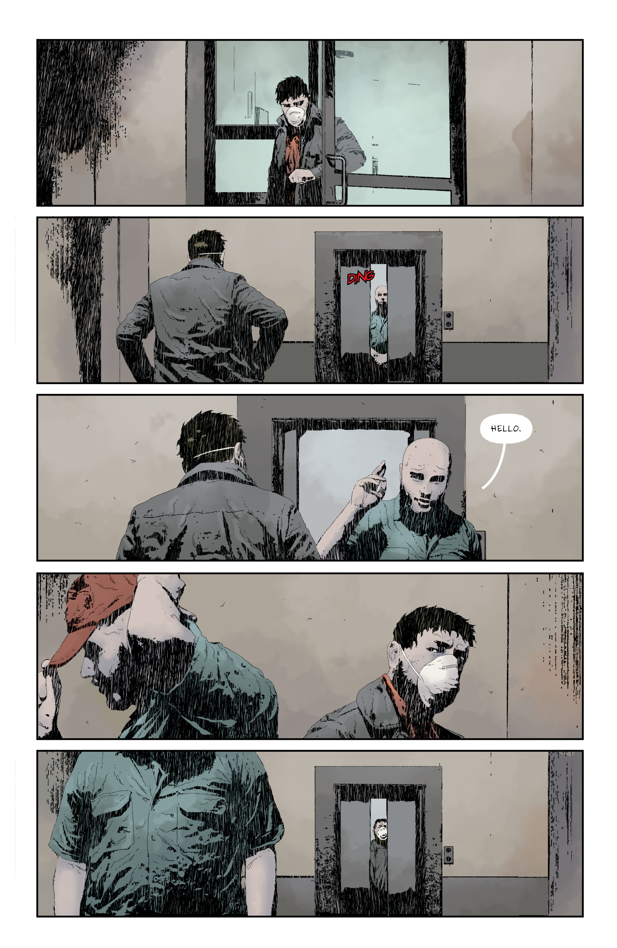 Gideon Falls (2018): Chapter 2 - Page 10