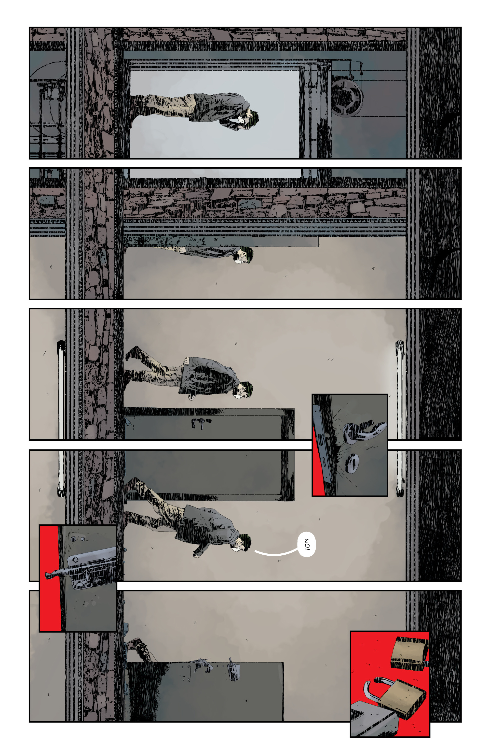 Gideon Falls (2018): Chapter 2 - Page 11