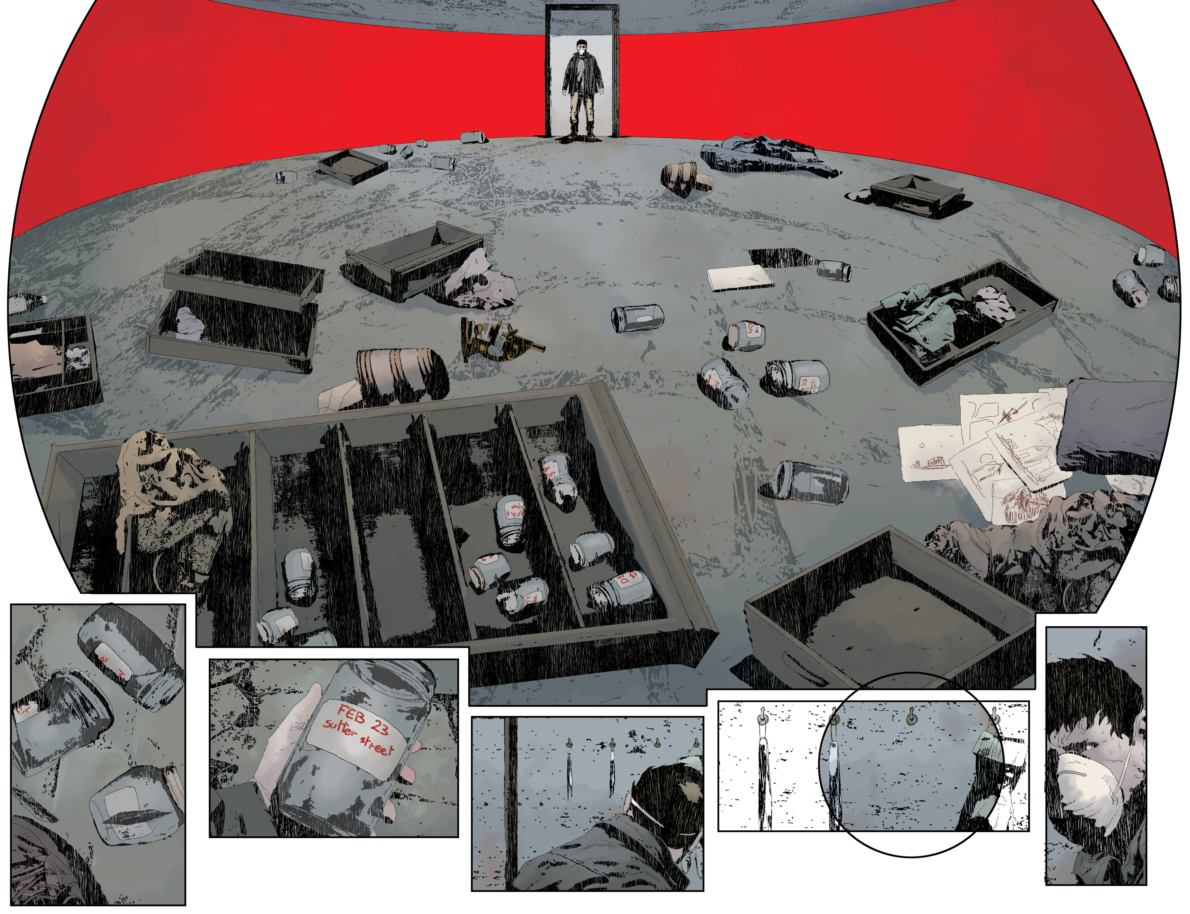 Gideon Falls (2018): Chapter 2 - Page 12