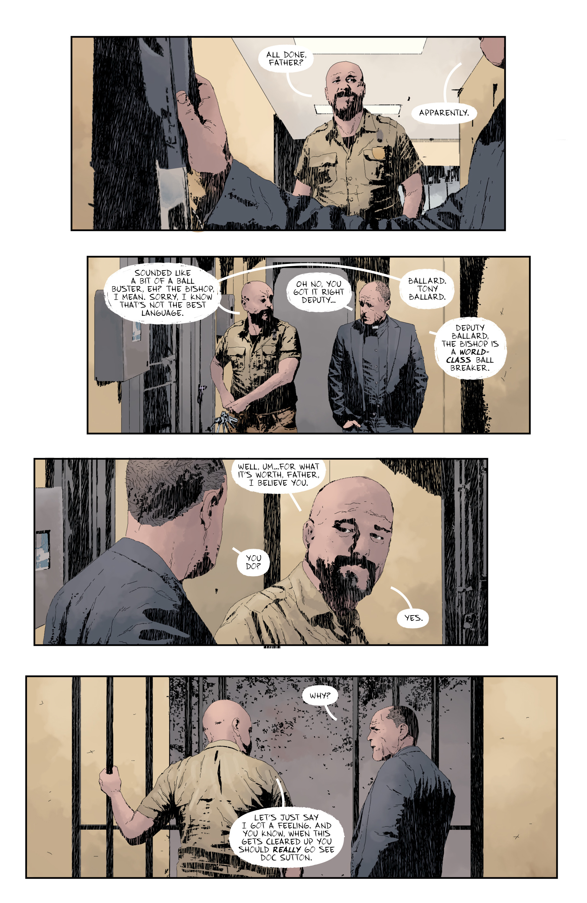 Gideon Falls (2018): Chapter 2 - Page 15