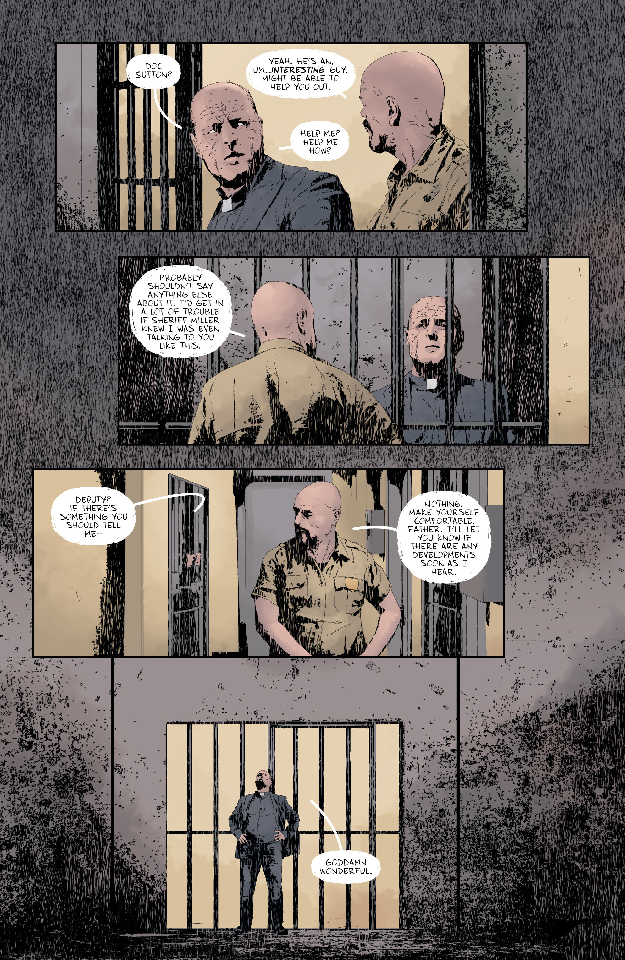 Gideon Falls (2018): Chapter 2 - Page 16