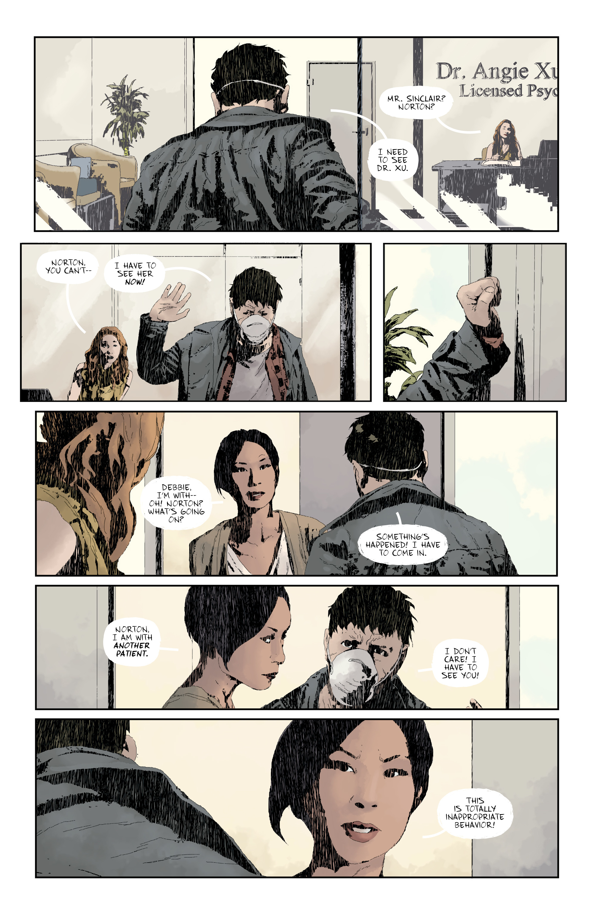 Gideon Falls (2018): Chapter 2 - Page 17