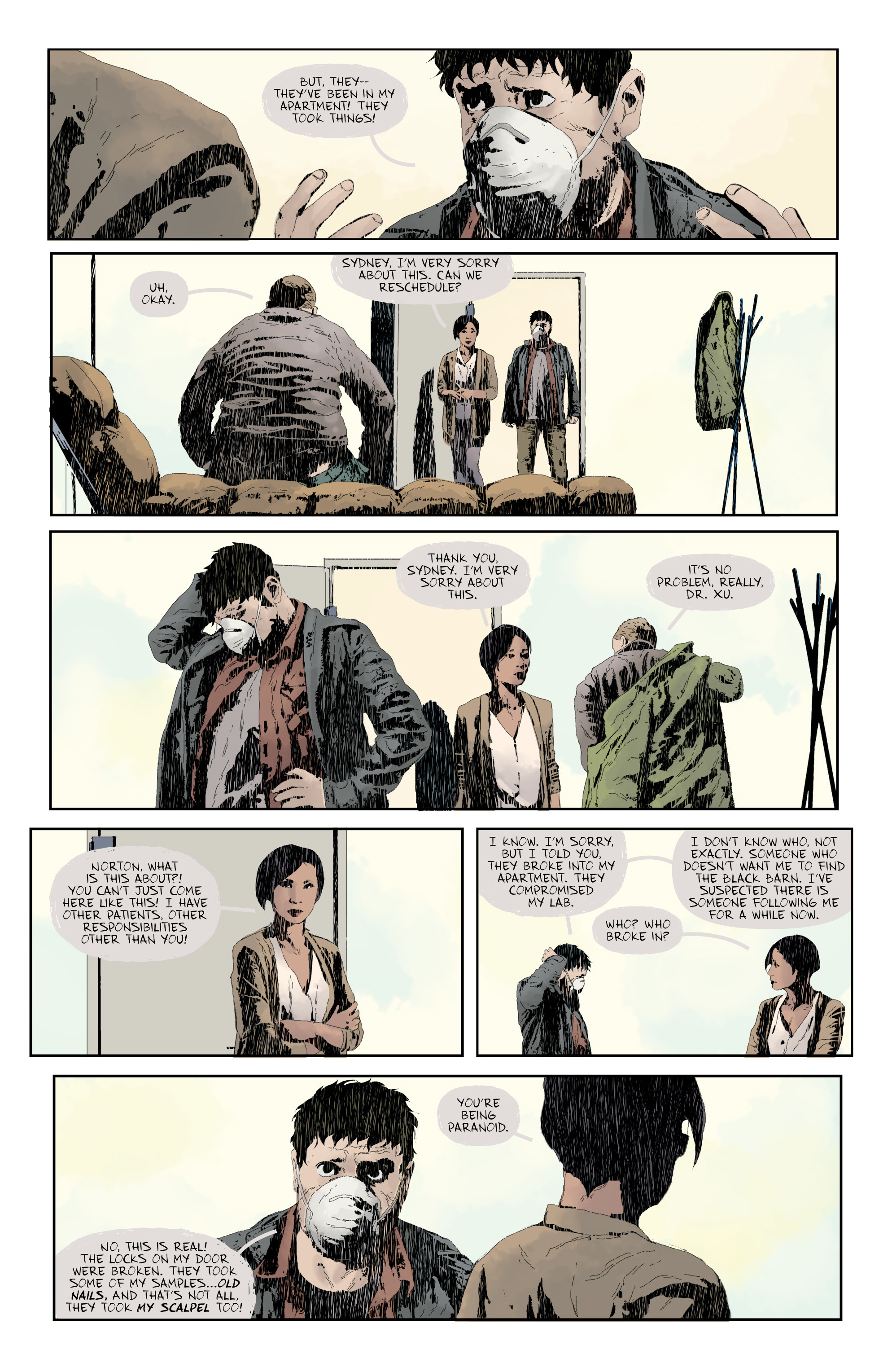 Gideon Falls (2018): Chapter 2 - Page 18