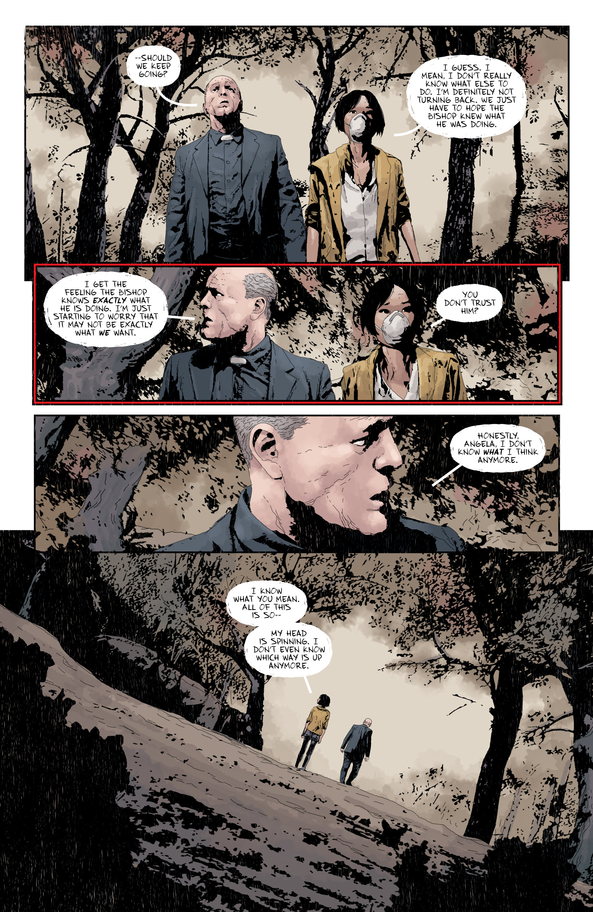 Gideon Falls (2018): Chapter 20 - Page 3