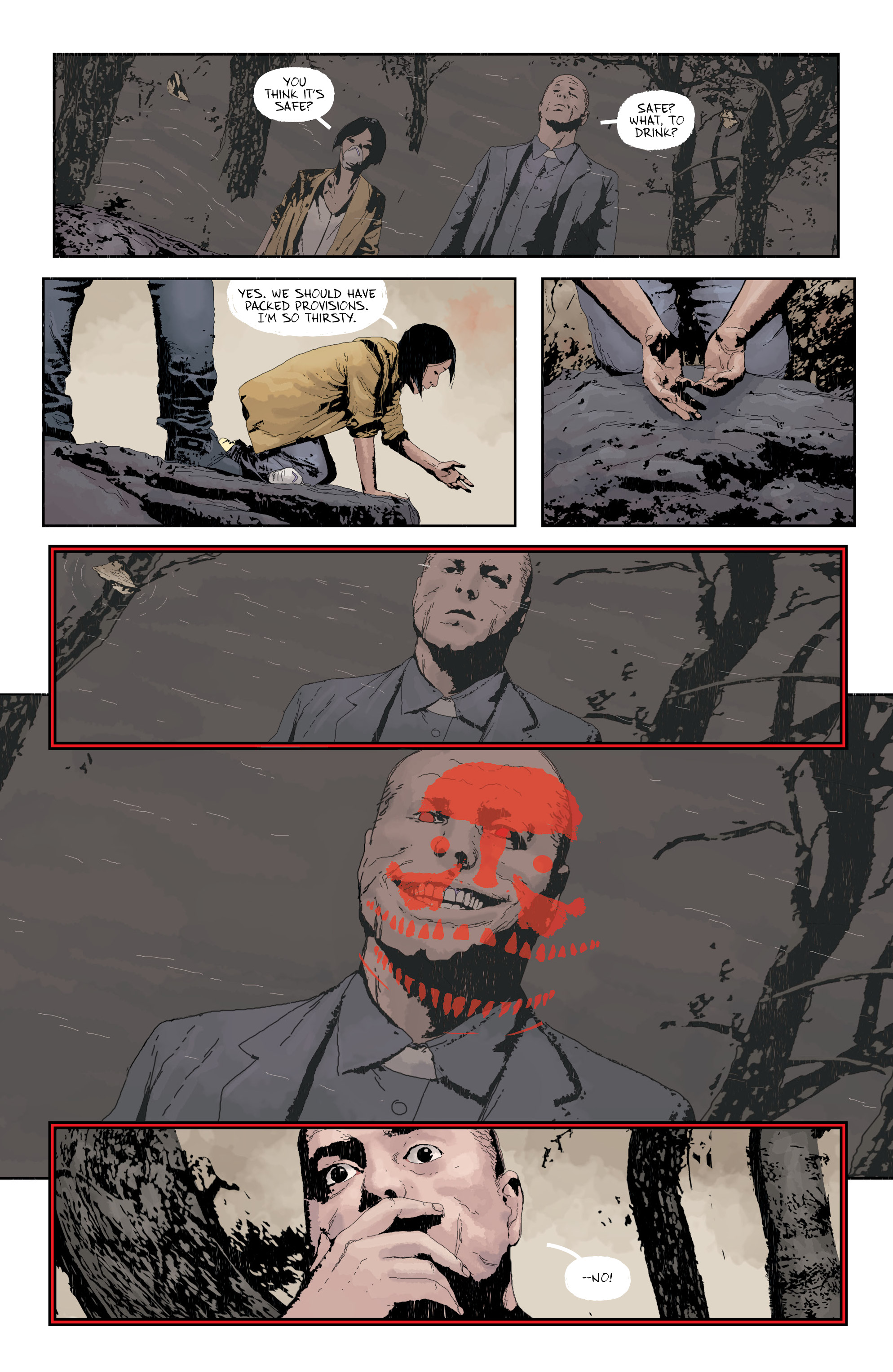 Gideon Falls (2018): Chapter 20 - Page 5