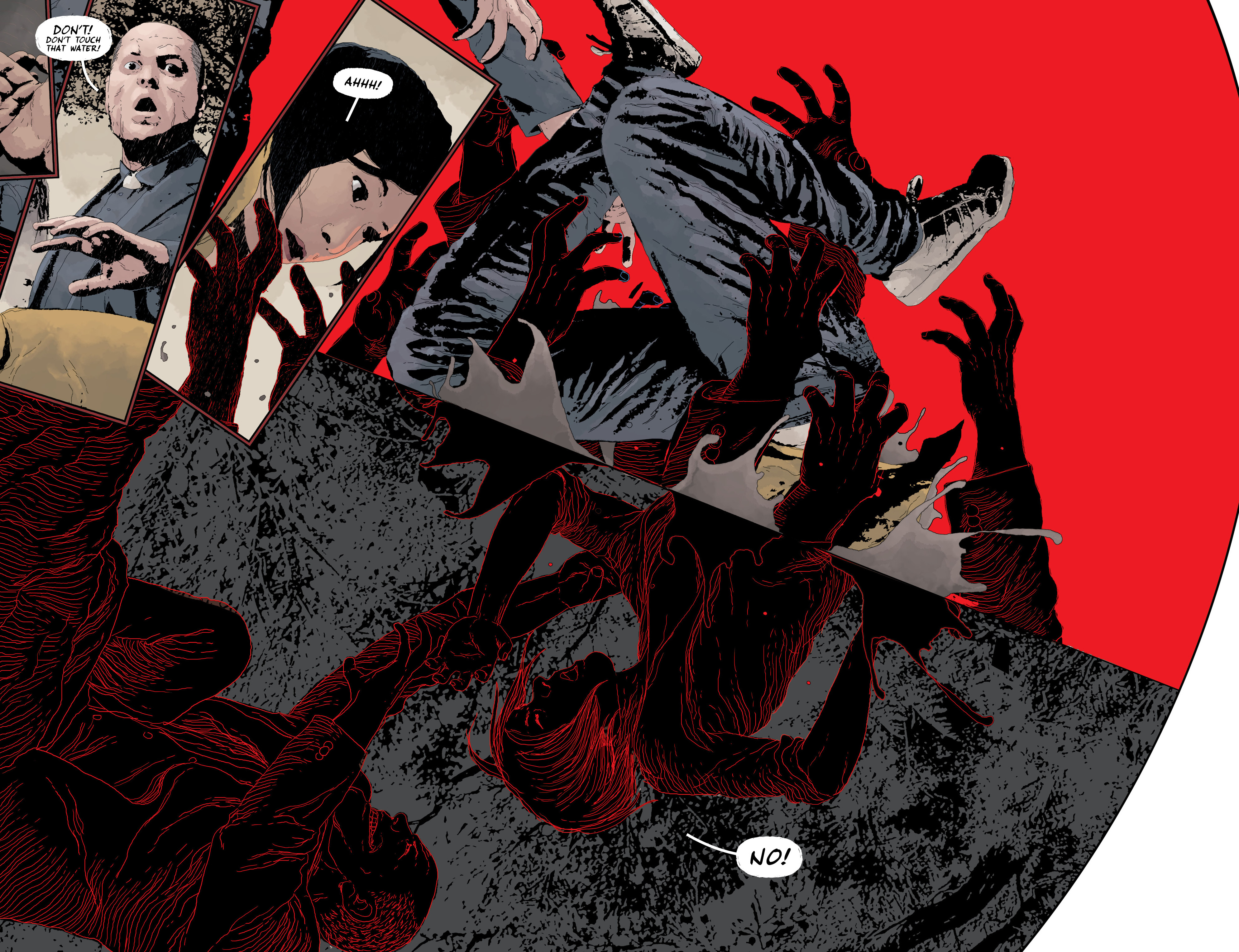 Gideon Falls (2018): Chapter 20 - Page 6