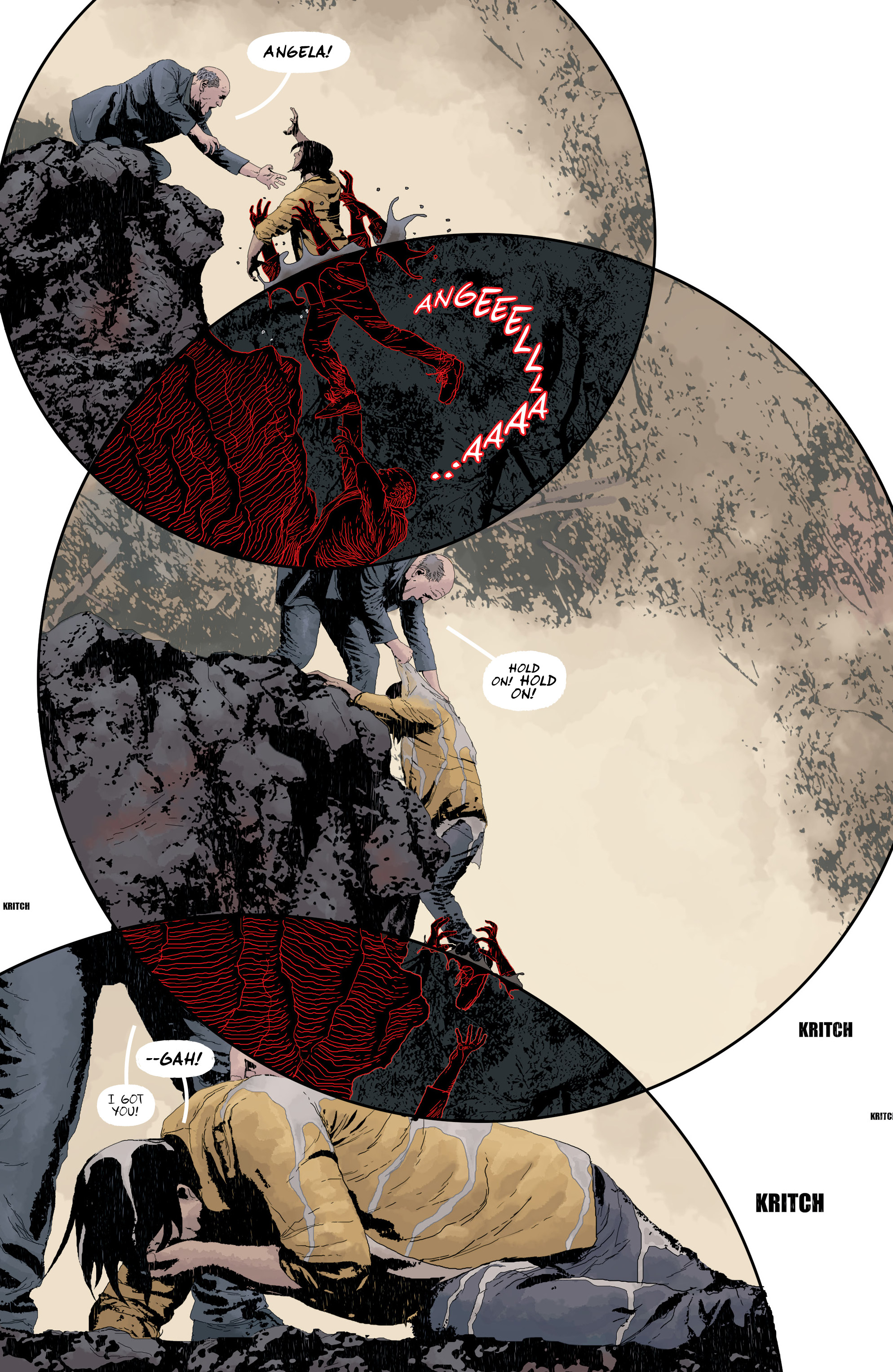 Gideon Falls (2018): Chapter 20 - Page 7