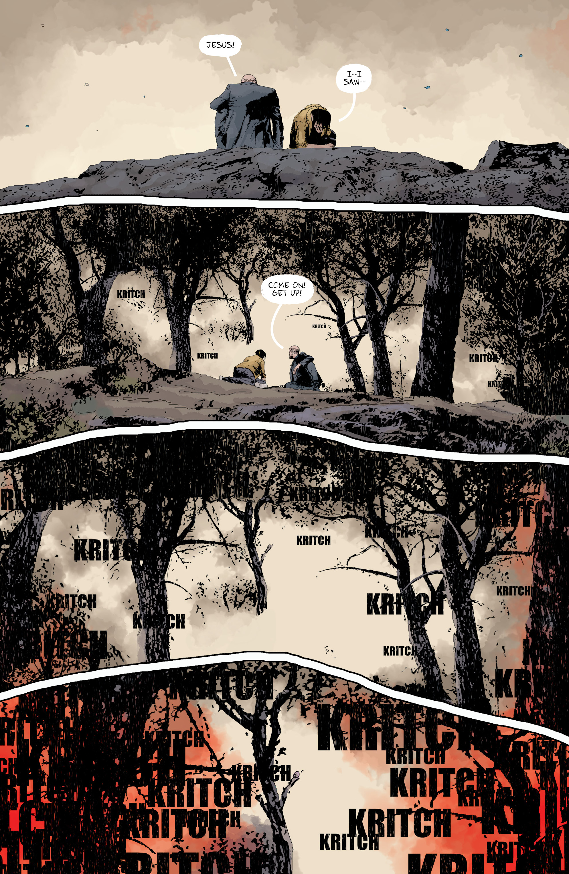 Gideon Falls (2018): Chapter 20 - Page 8