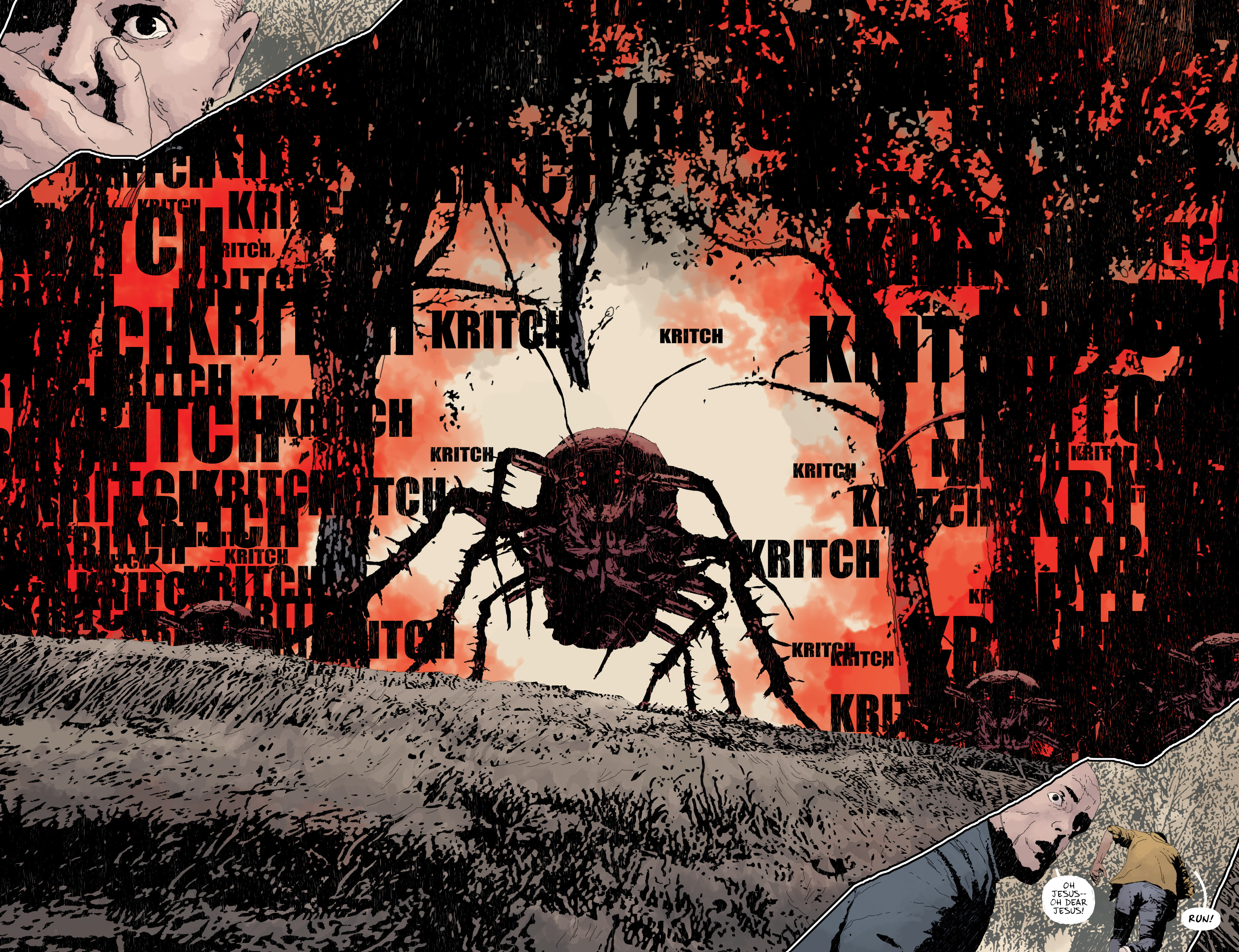 Gideon Falls (2018): Chapter 20 - Page 9