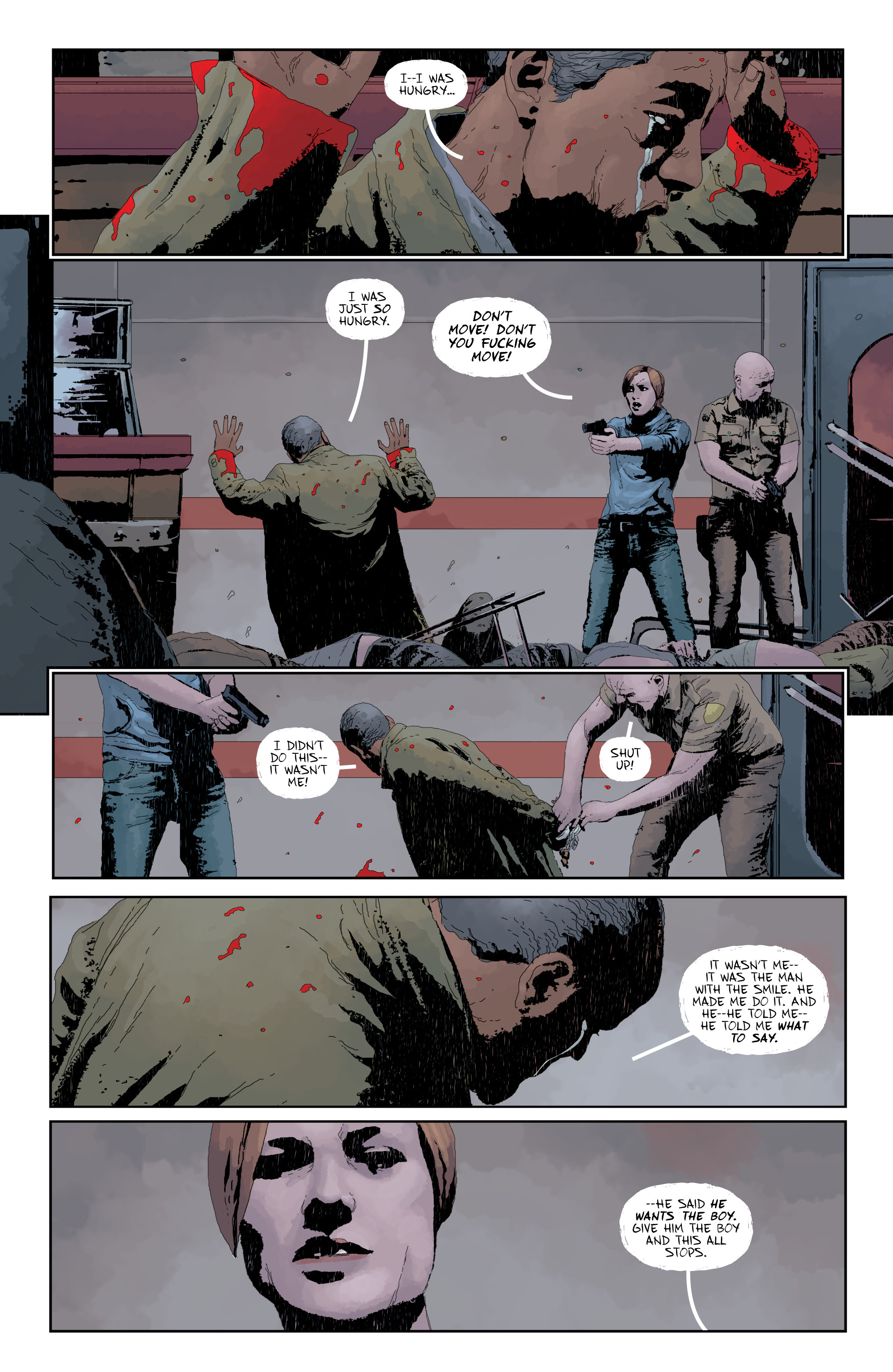 Gideon Falls (2018): Chapter 20 - Page 10