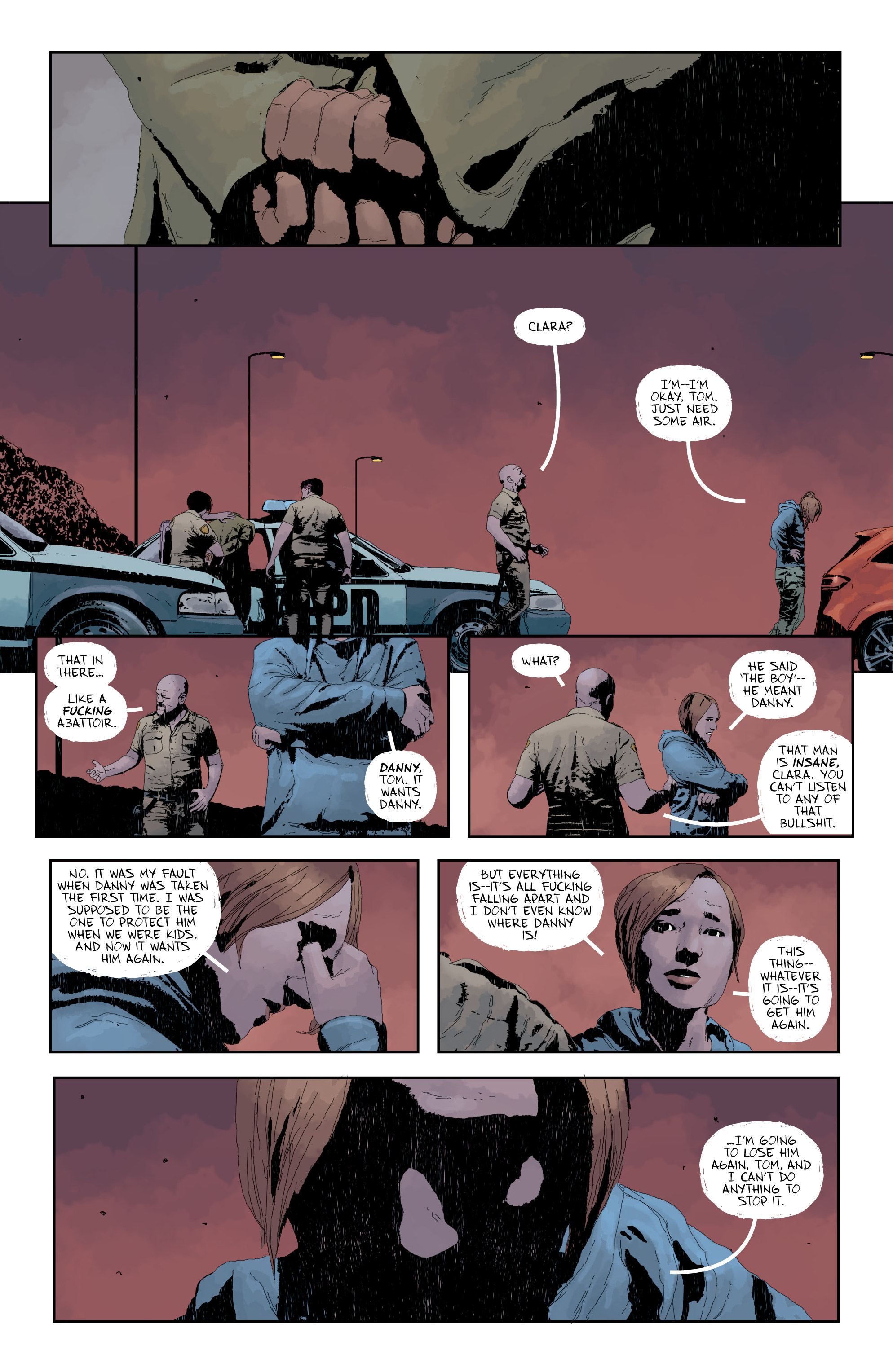 Gideon Falls (2018): Chapter 20 - Page 11