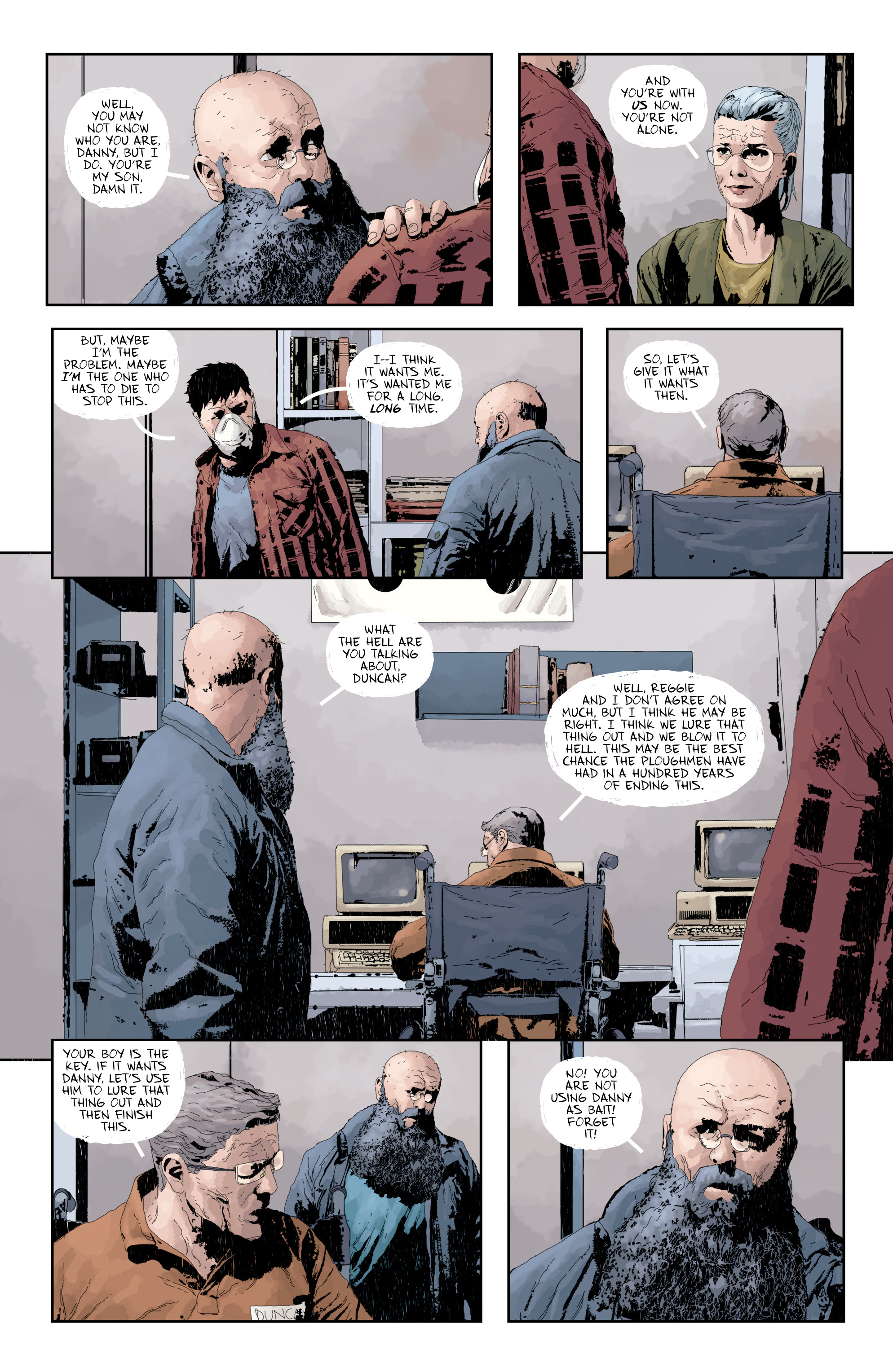 Gideon Falls (2018): Chapter 20 - Page 13