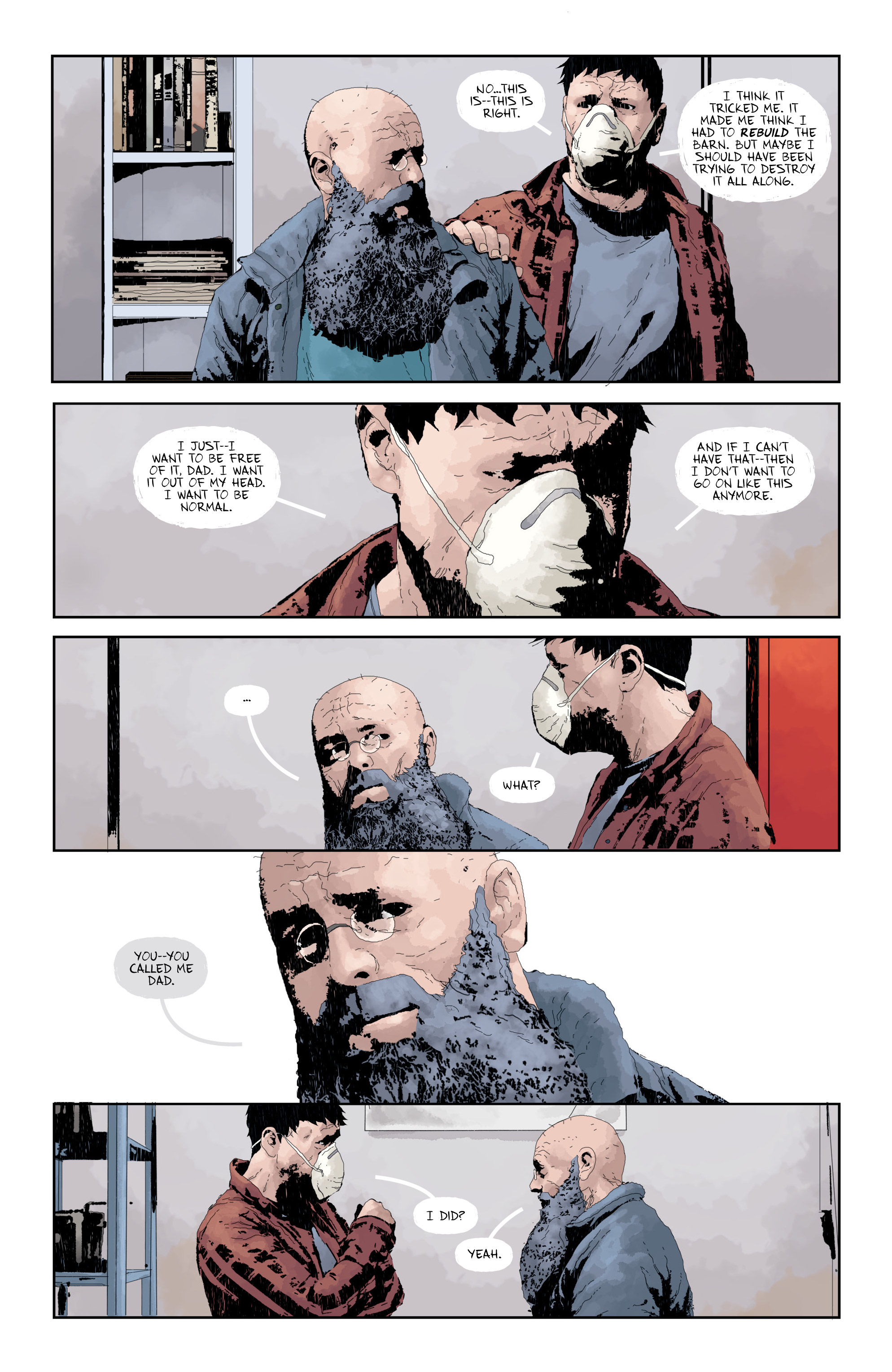 Gideon Falls (2018): Chapter 20 - Page 14