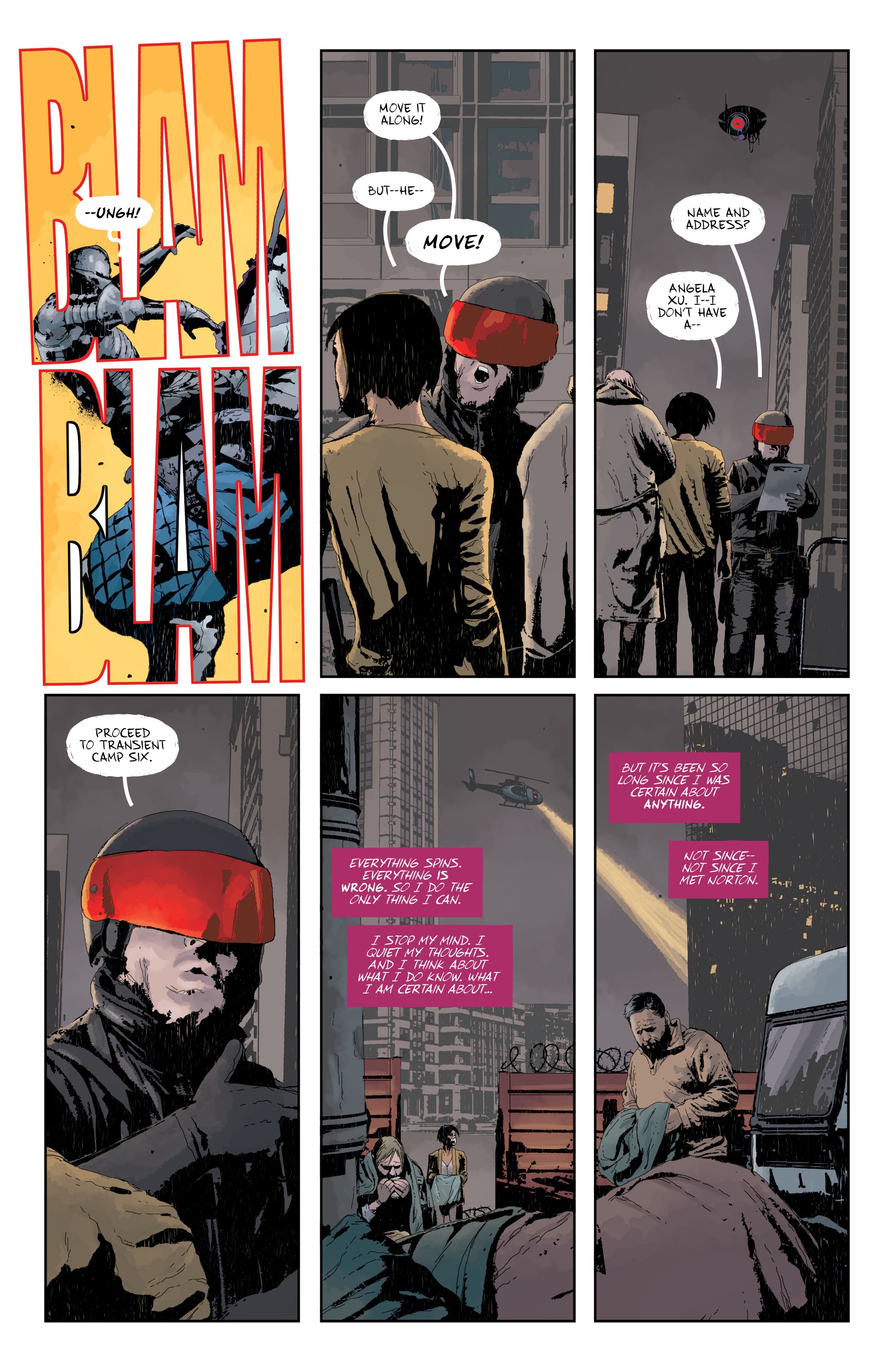 Gideon Falls (2018): Chapter 22 - Page 6