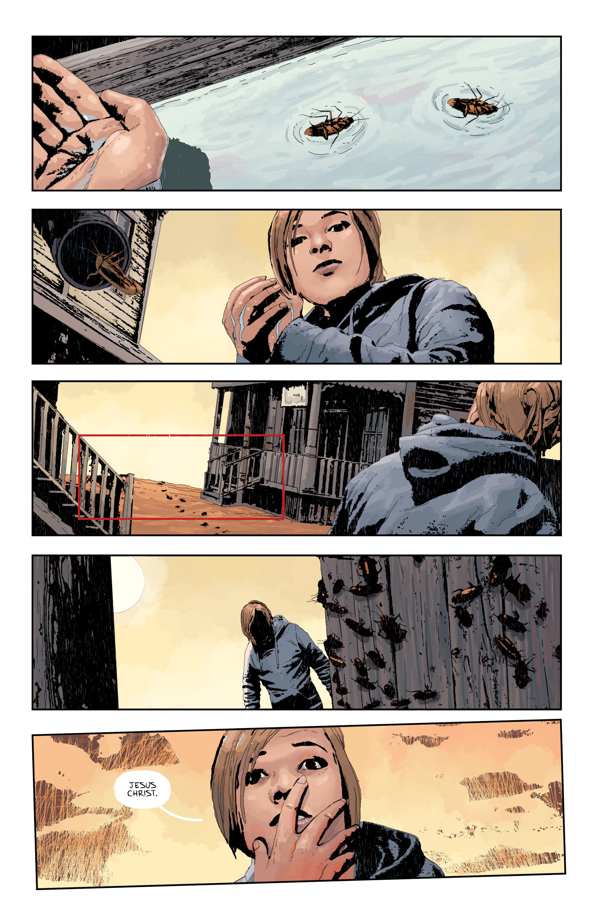 Gideon Falls (2018): Chapter 22 - Page 10
