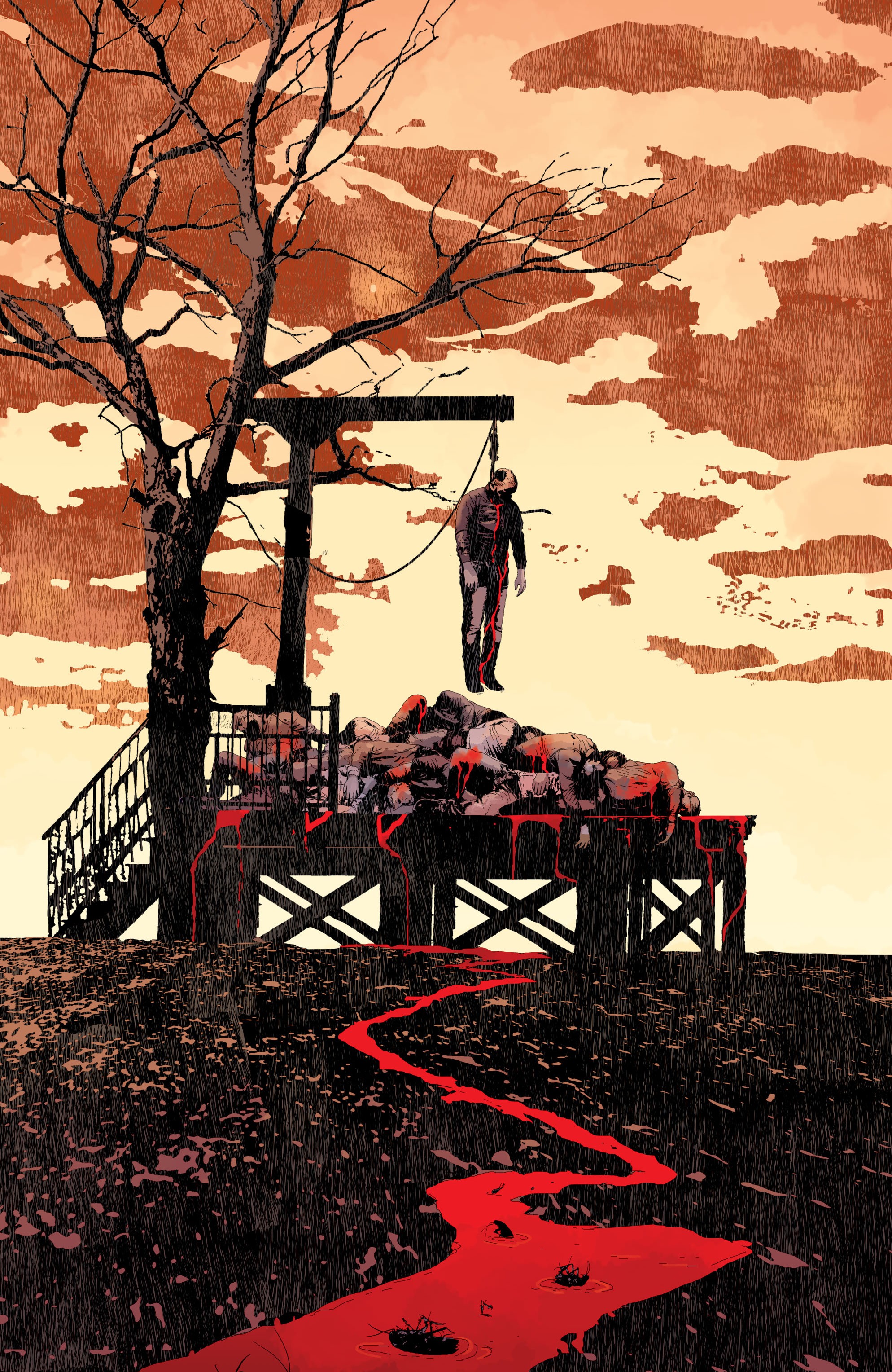 Gideon Falls (2018): Chapter 22 - Page 11