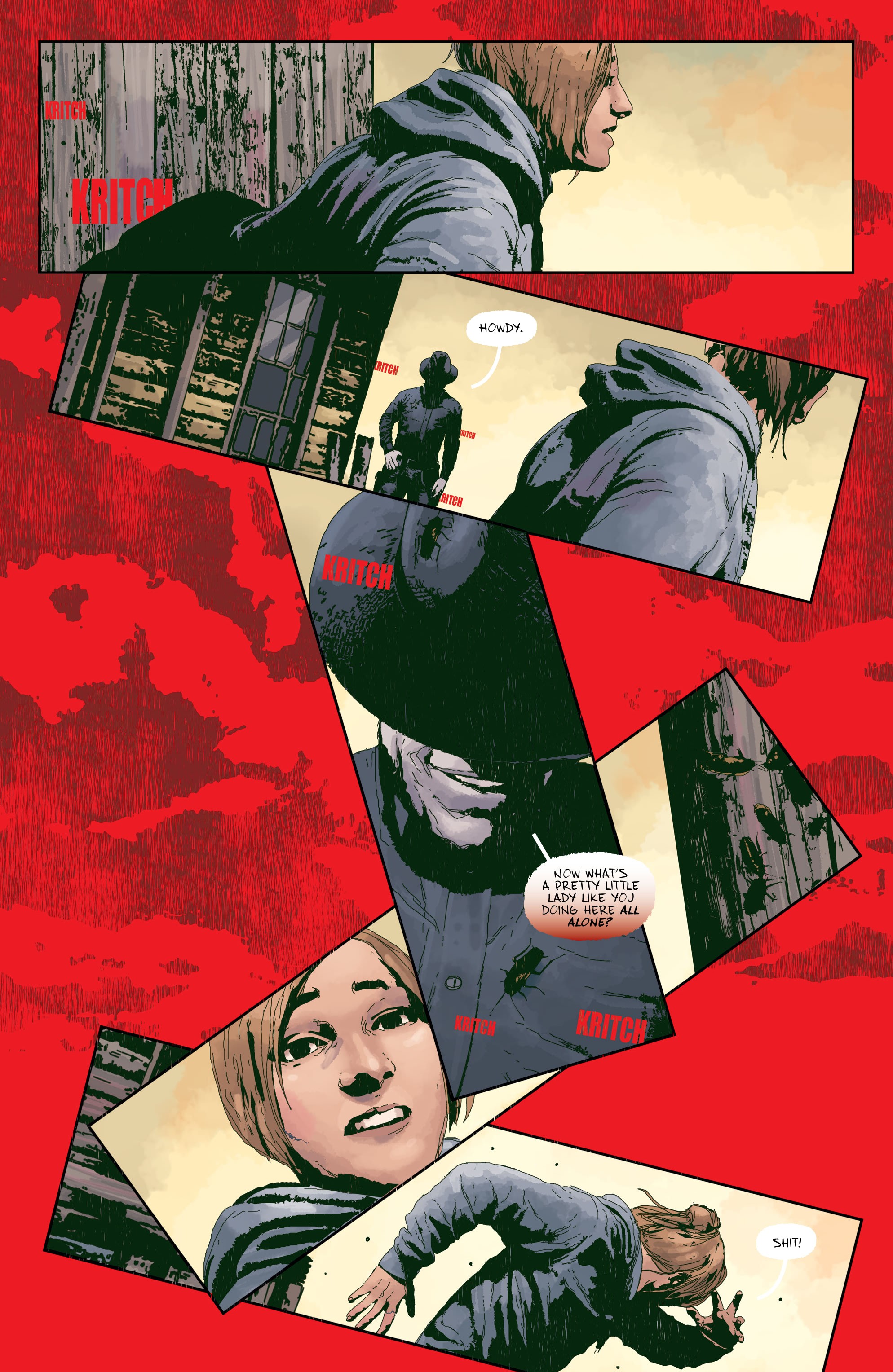 Gideon Falls (2018): Chapter 22 - Page 12