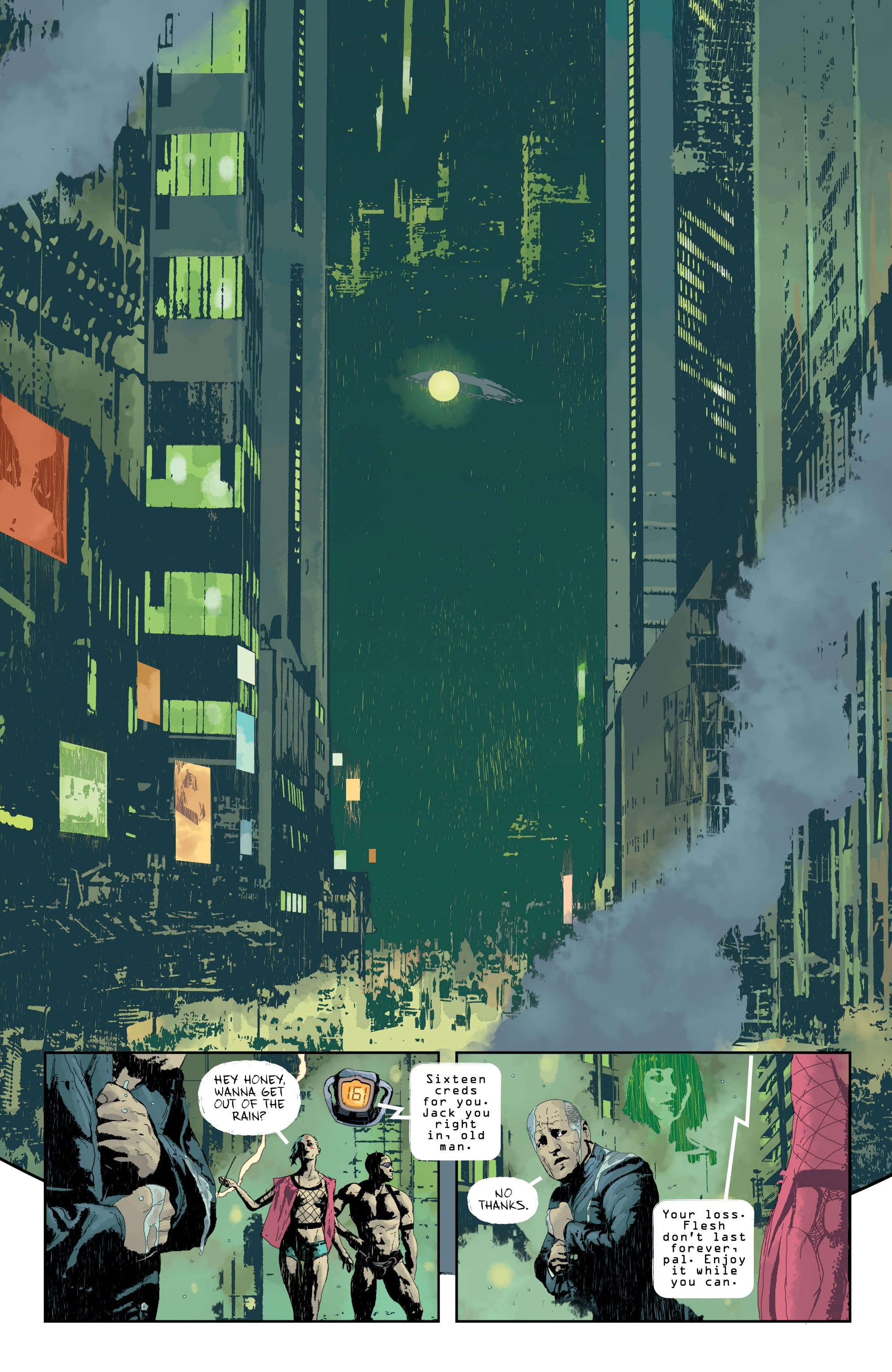 Gideon Falls (2018): Chapter 22 - Page 13