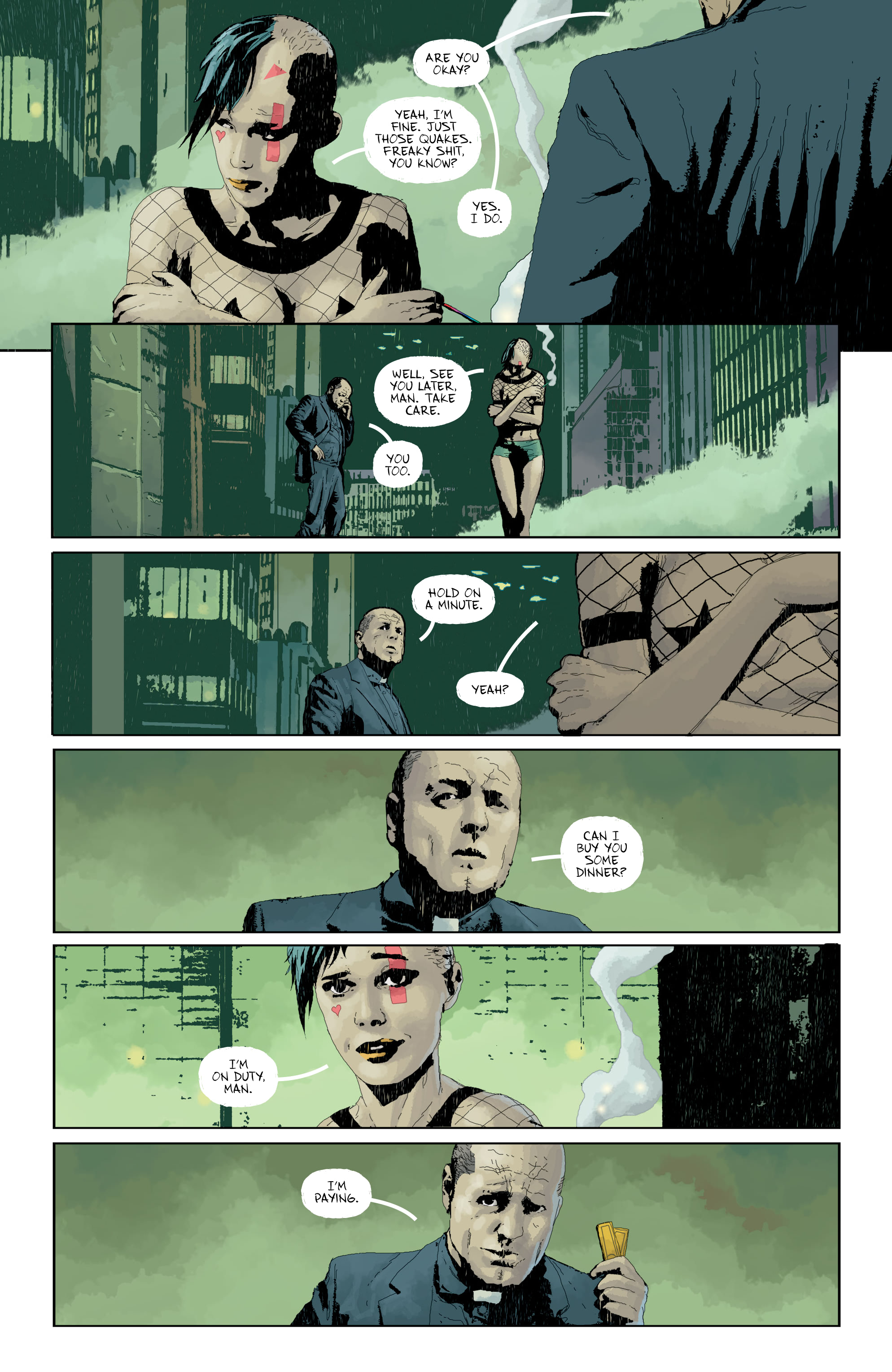 Gideon Falls (2018): Chapter 23 - Page 10