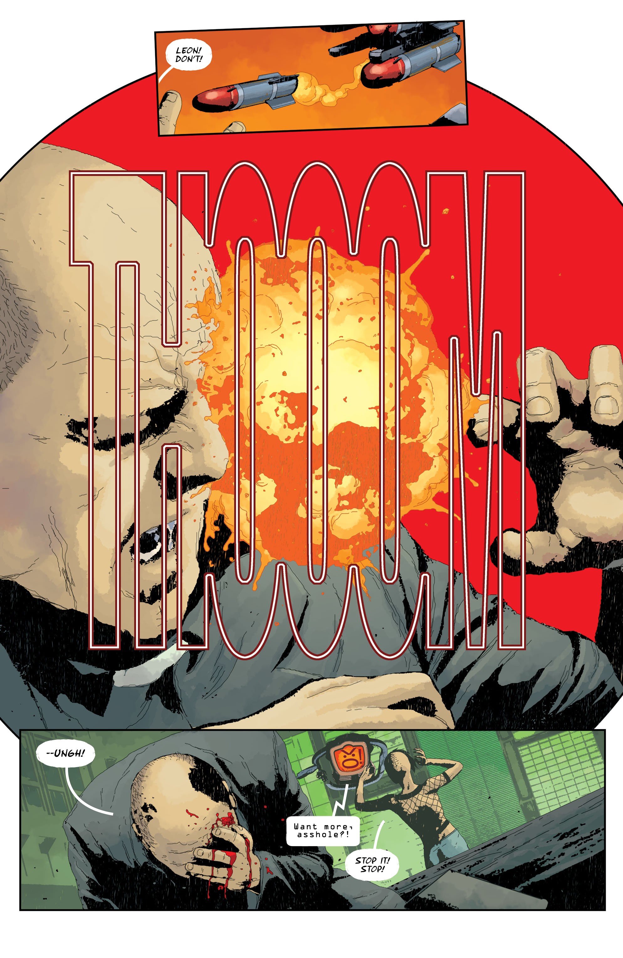 Gideon Falls (2018): Chapter 23 - Page 14