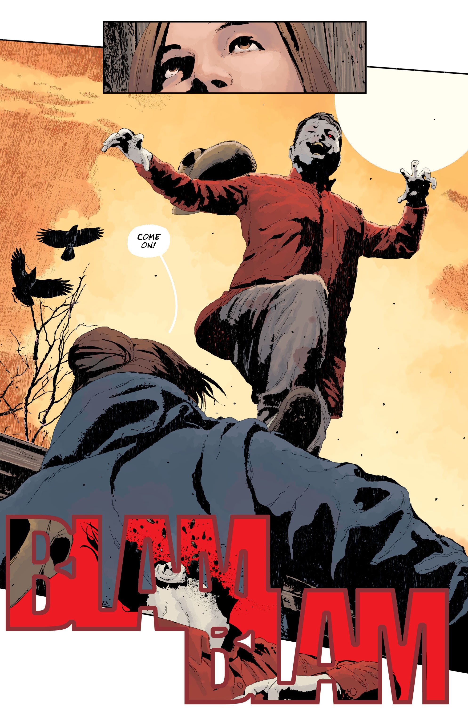 Gideon Falls (2018): Chapter 24 - Page 4