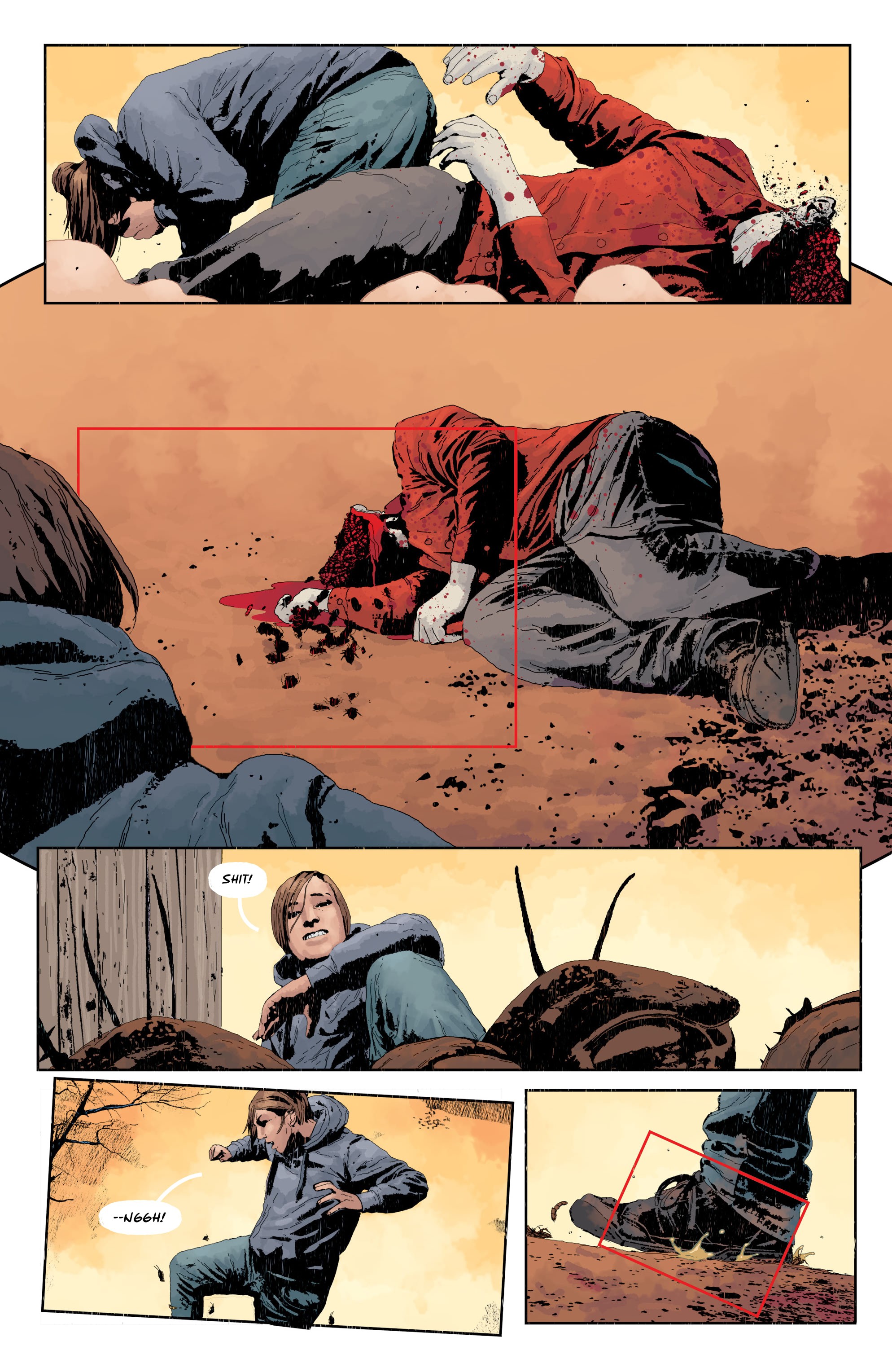 Gideon Falls (2018): Chapter 24 - Page 5