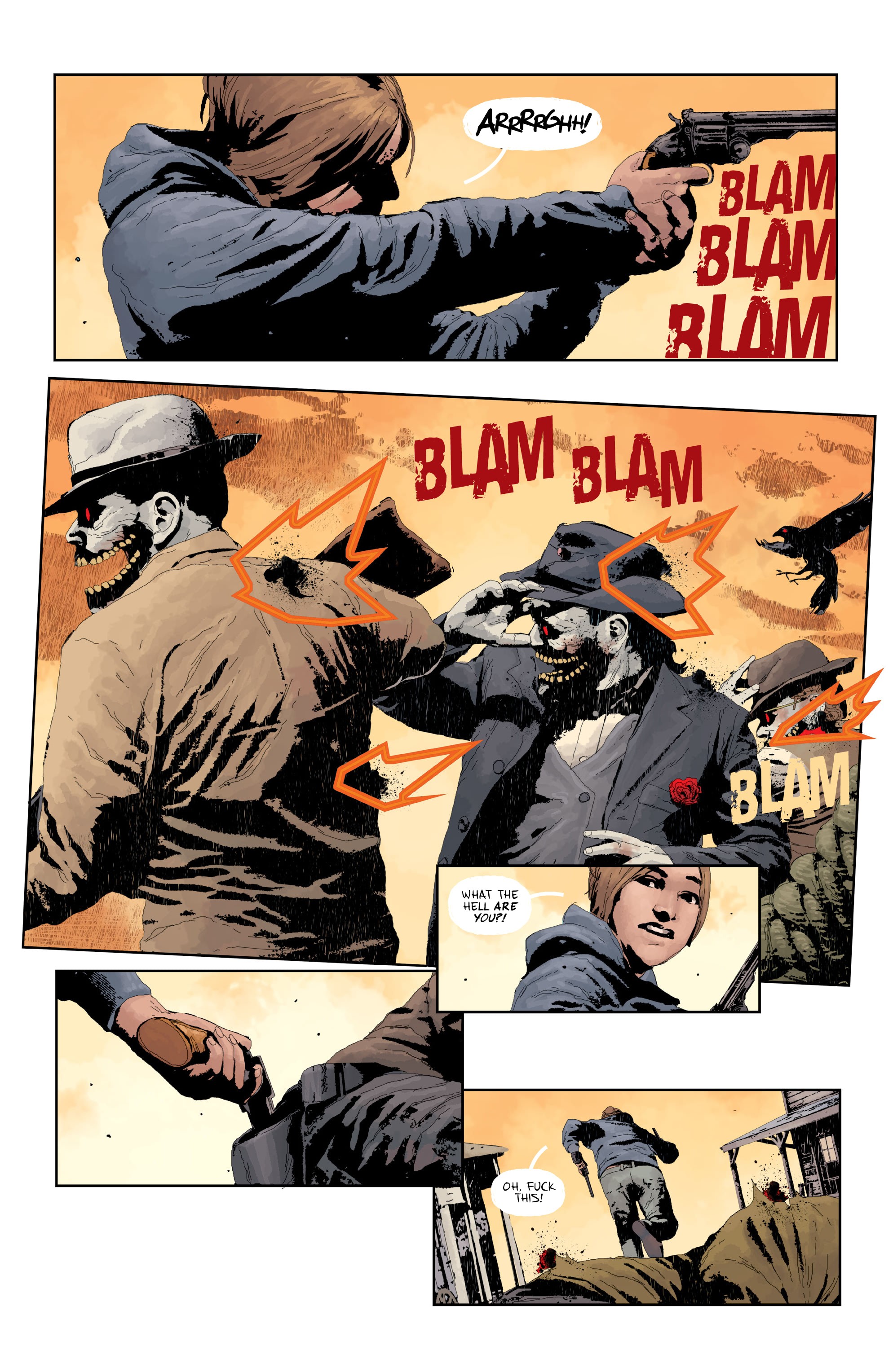 Gideon Falls (2018): Chapter 24 - Page 7