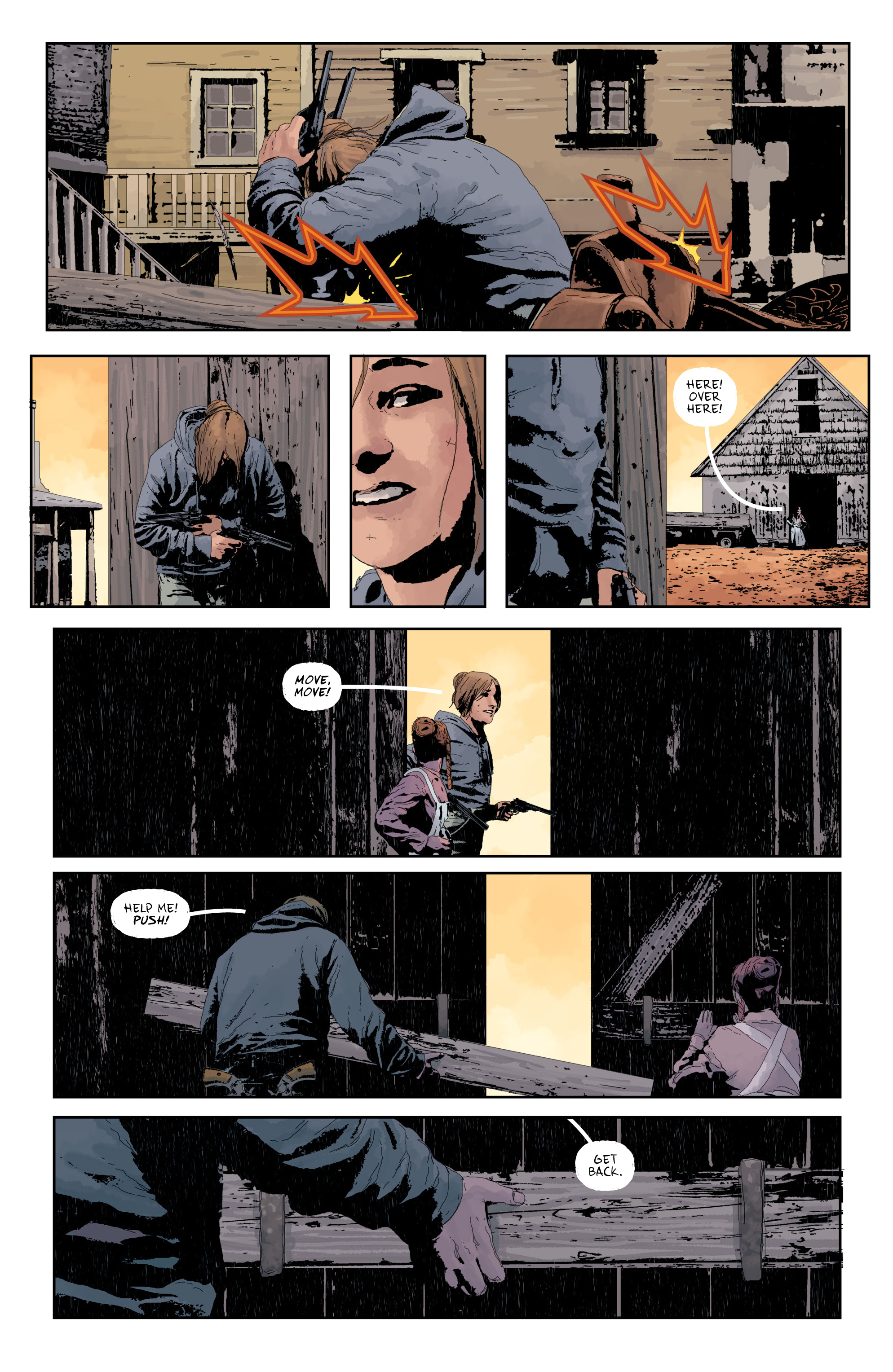 Gideon Falls (2018): Chapter 24 - Page 8