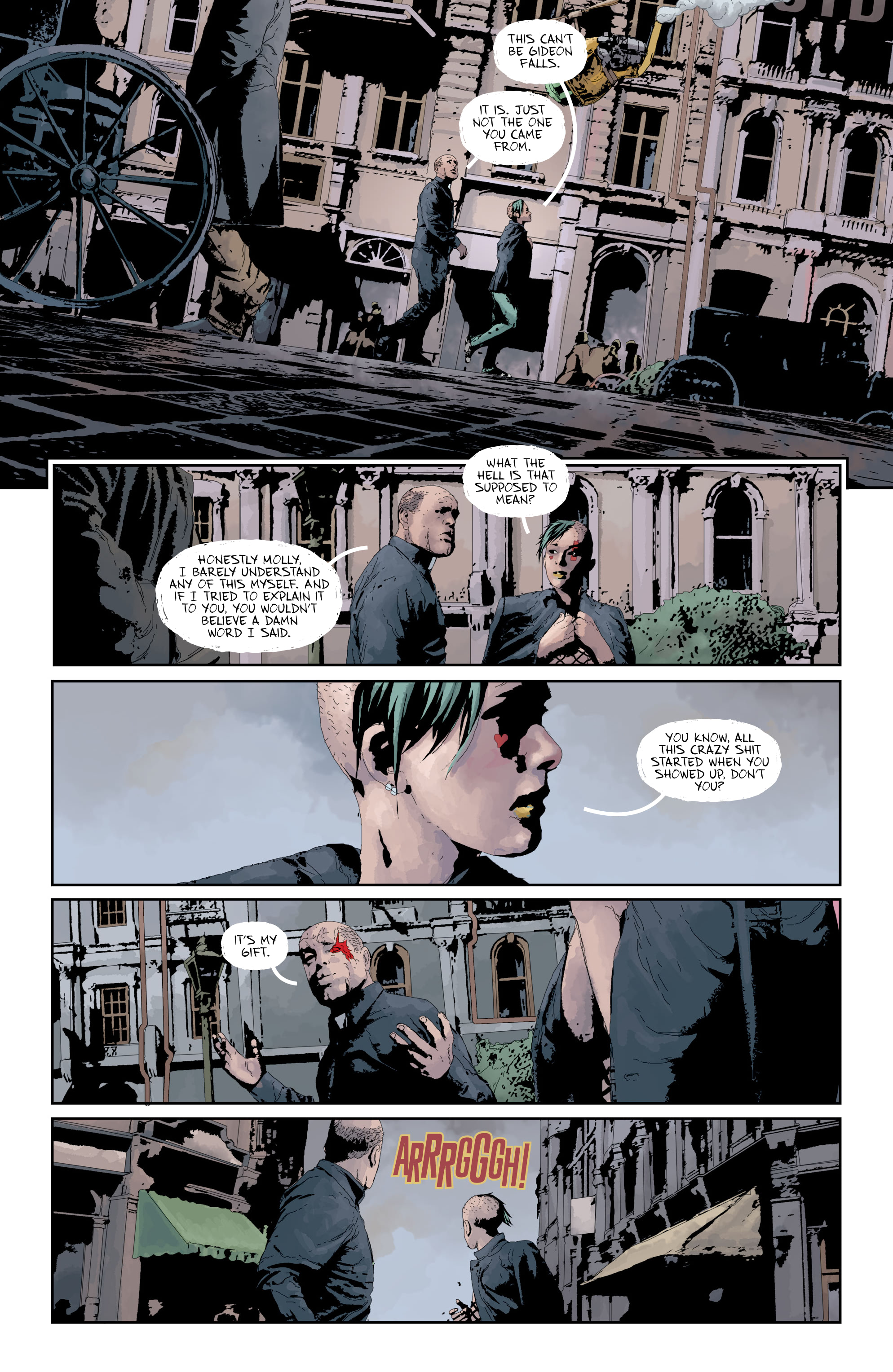 Gideon Falls (2018): Chapter 26 - Page 7