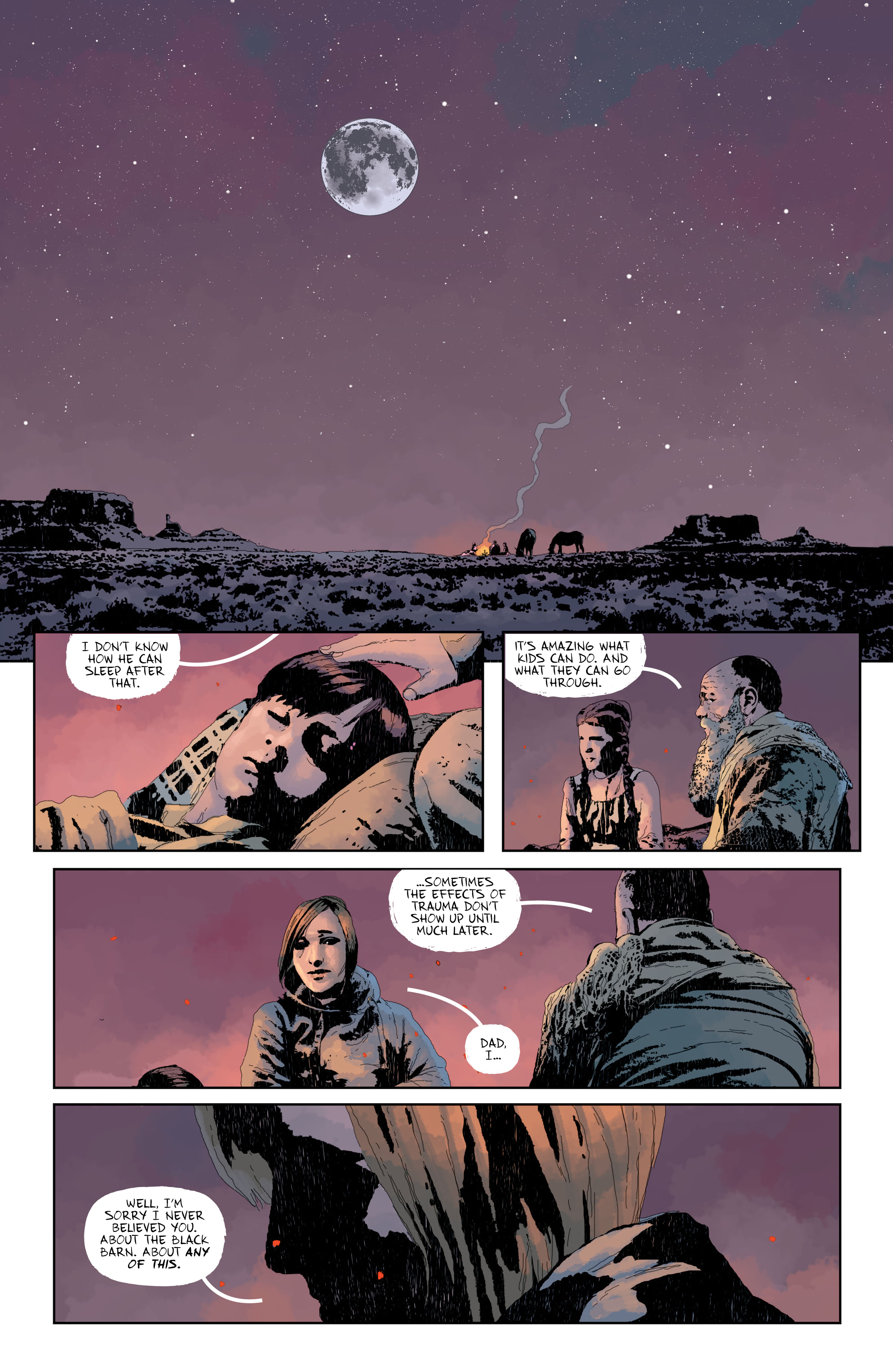 Gideon Falls (2018): Chapter 26 - Page 10