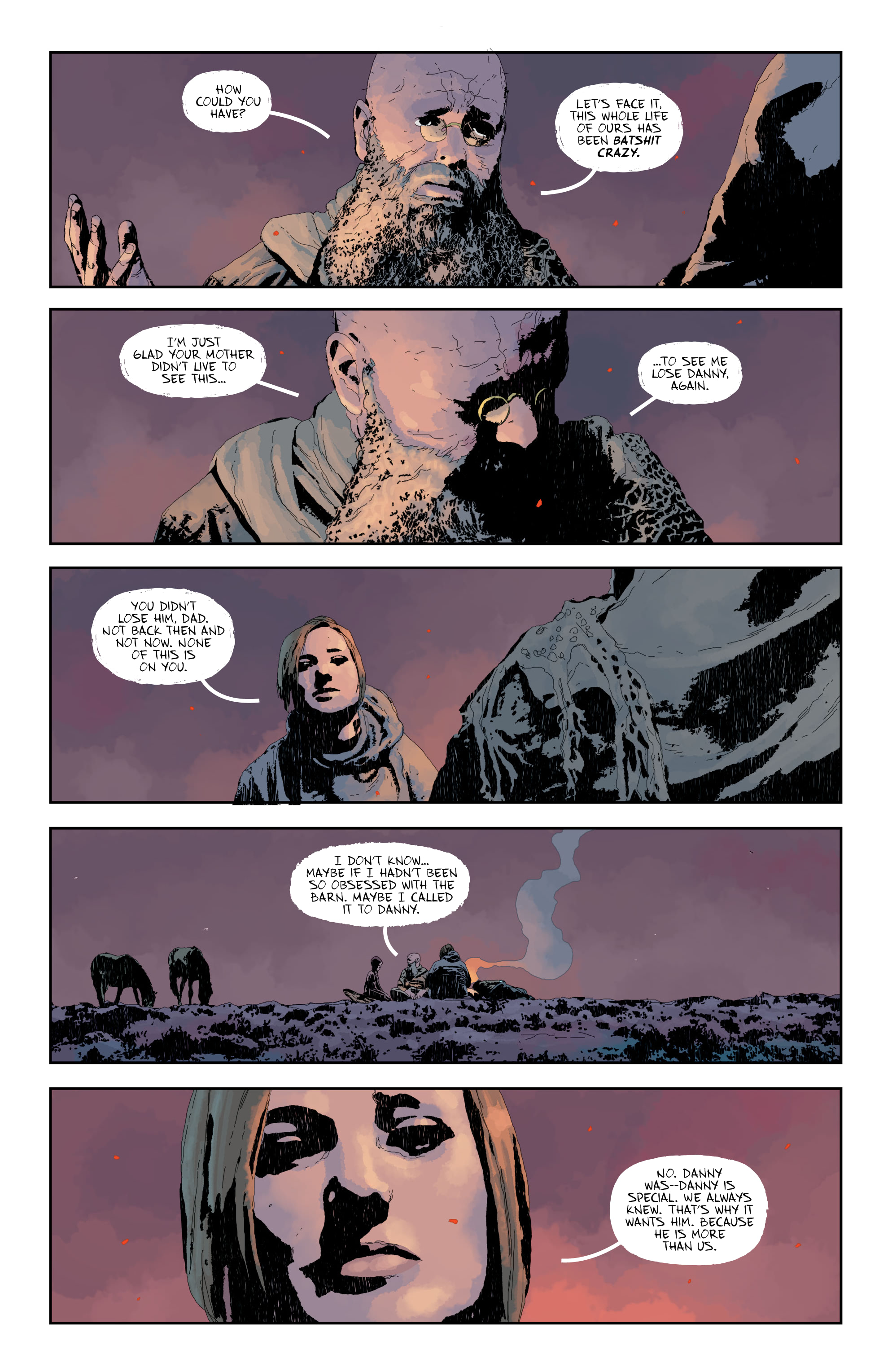 Gideon Falls (2018): Chapter 26 - Page 11
