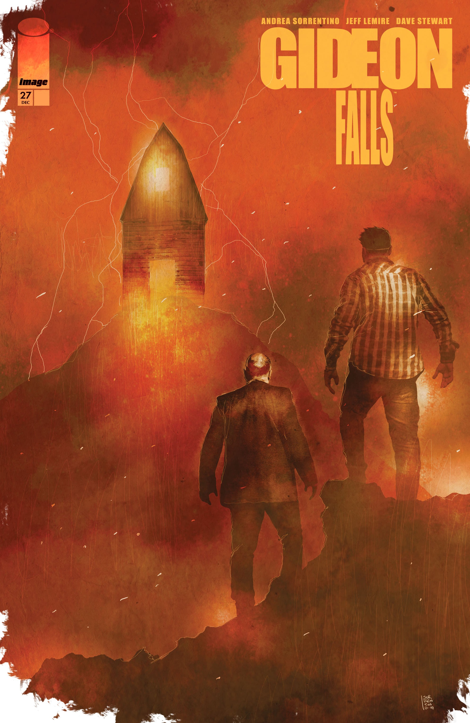 Gideon Falls (2018): Chapter 27 - Page 1
