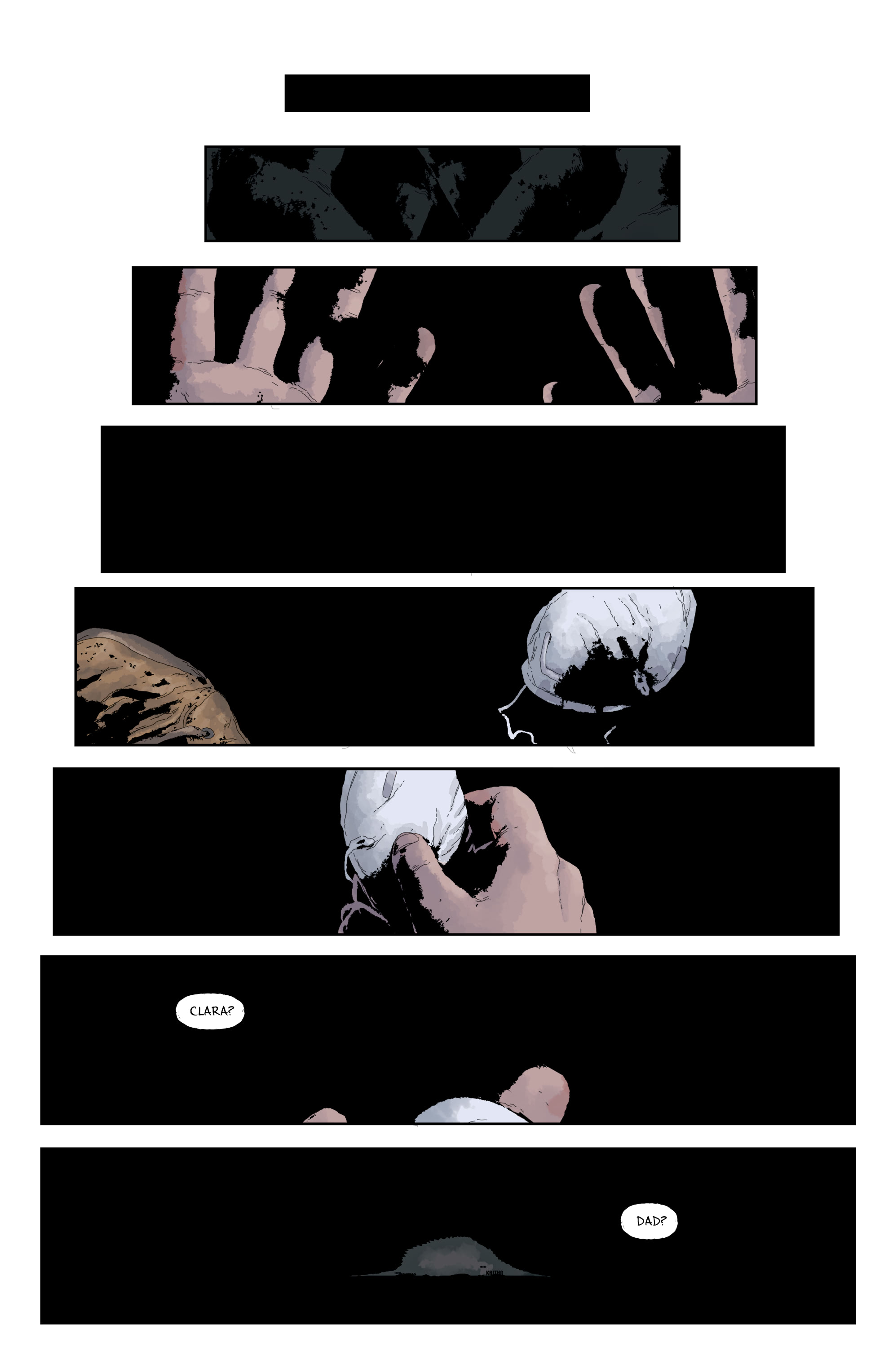 Gideon Falls (2018): Chapter 27 - Page 5