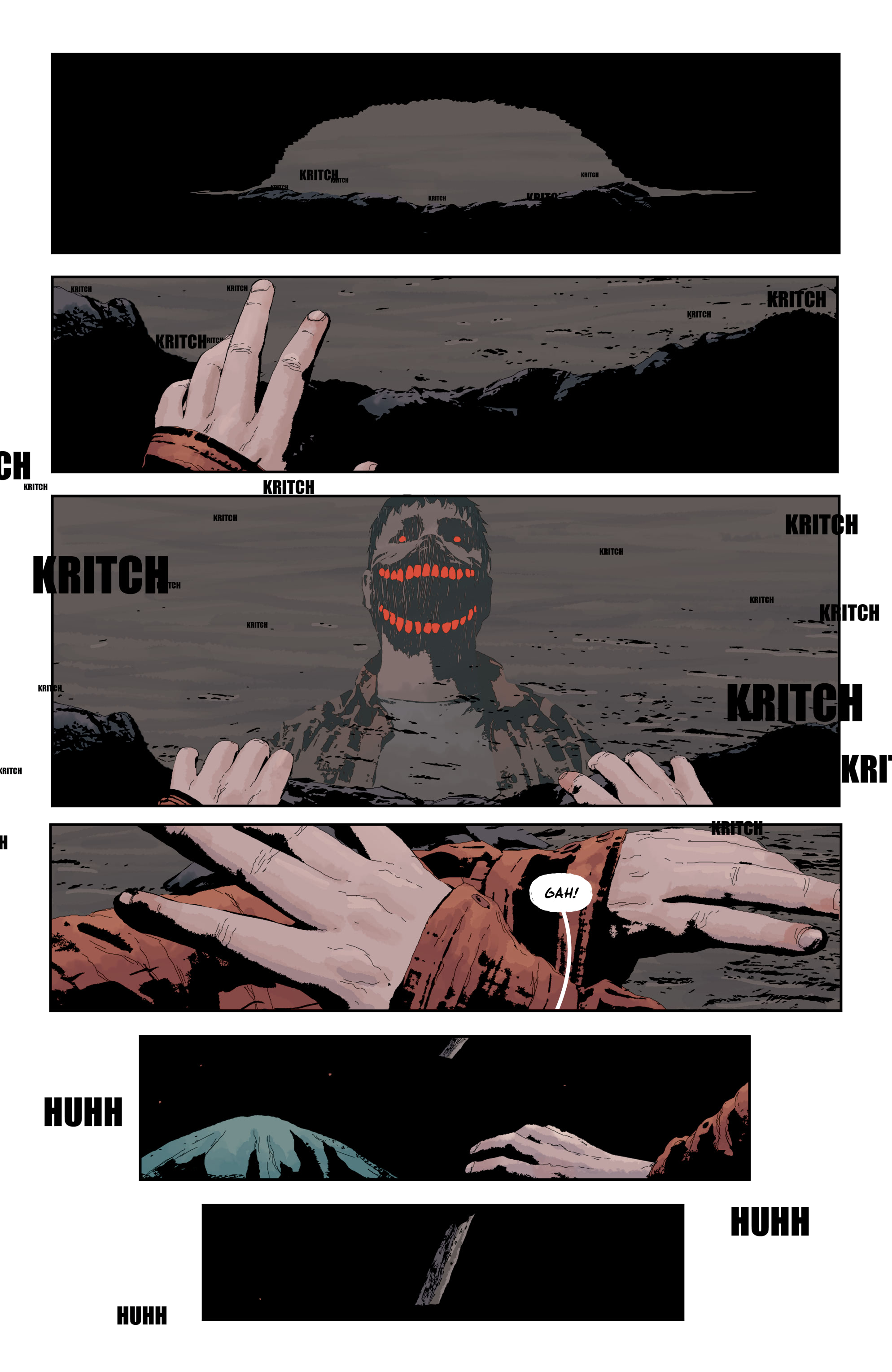 Gideon Falls (2018): Chapter 27 - Page 6
