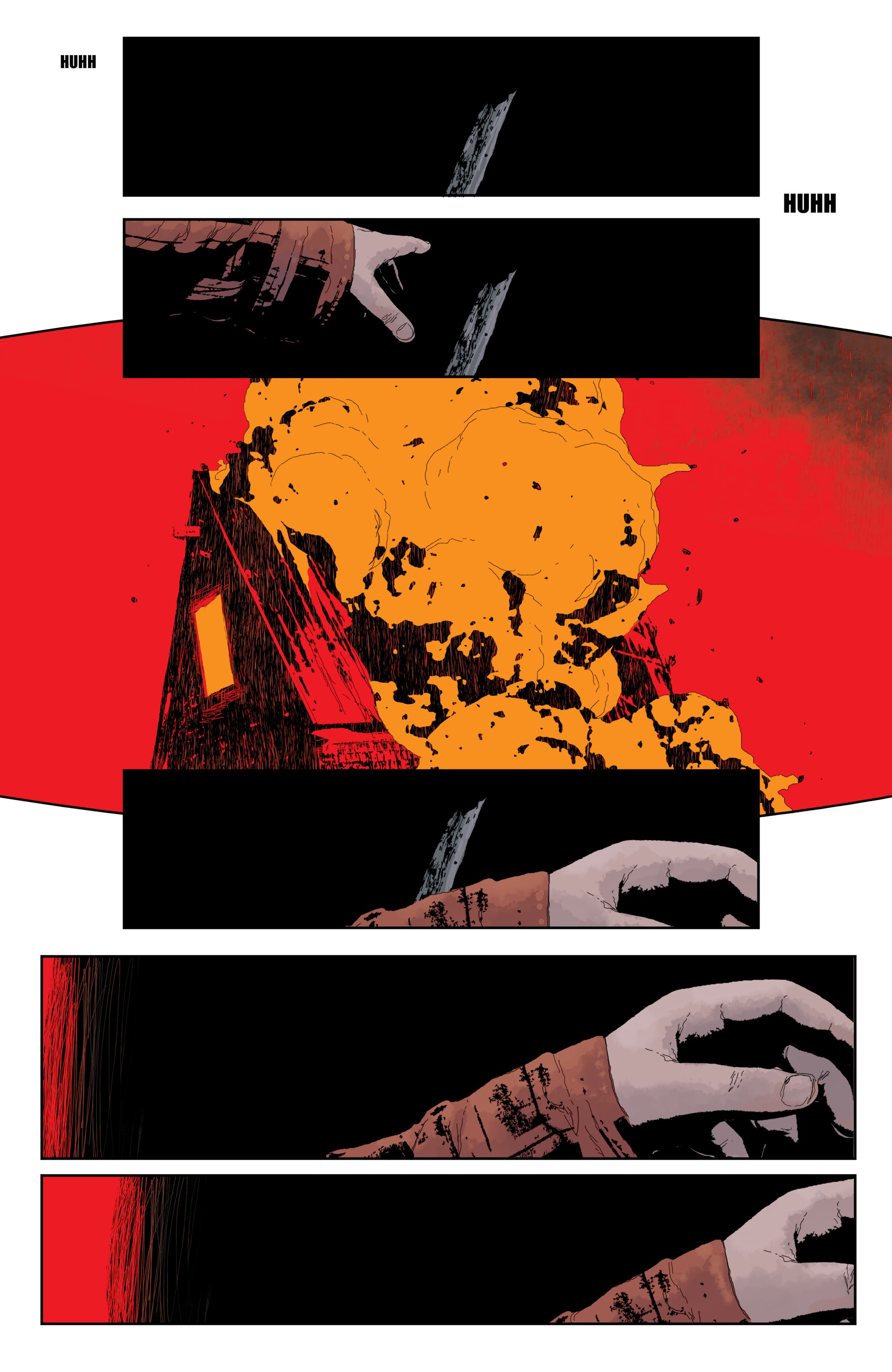Gideon Falls (2018): Chapter 27 - Page 7