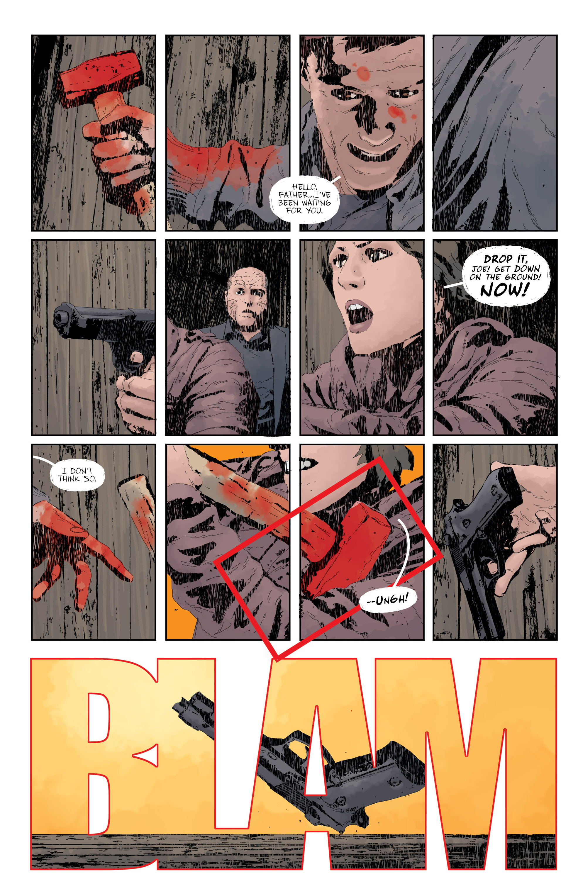 Gideon Falls (2018): Chapter 5 - Page 3