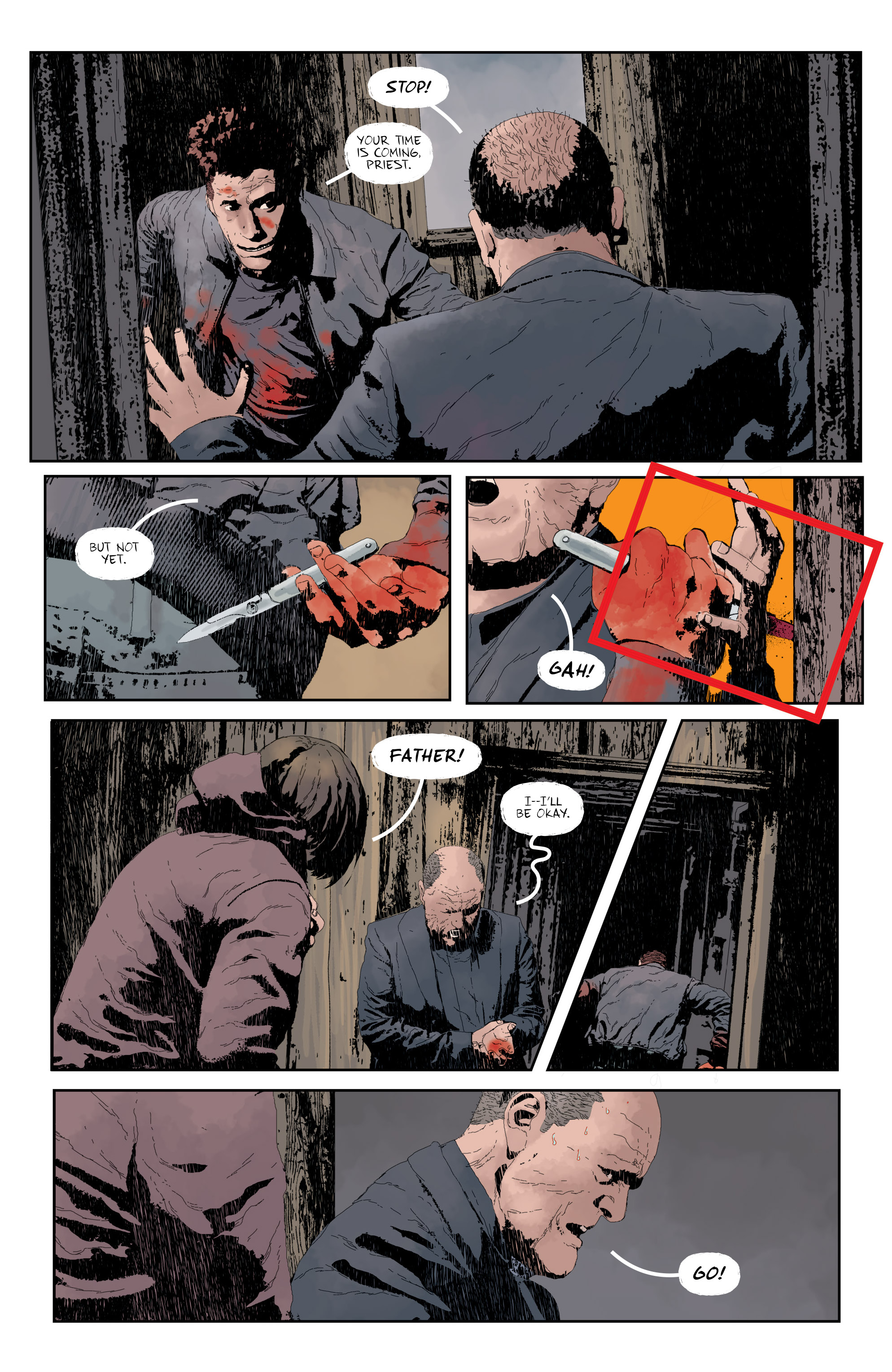 Gideon Falls (2018): Chapter 5 - Page 4