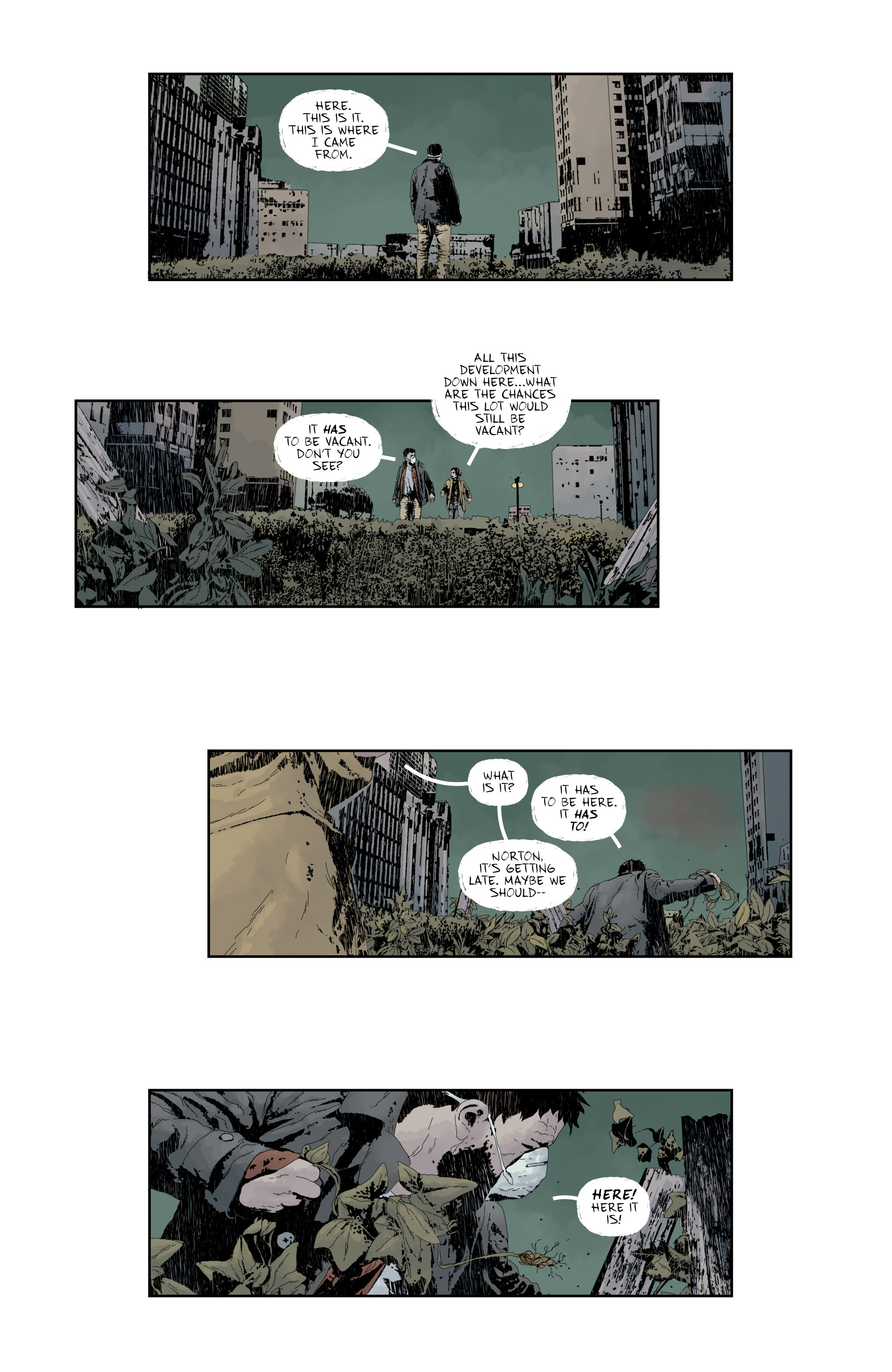 Gideon Falls (2018): Chapter 6 - Page 4