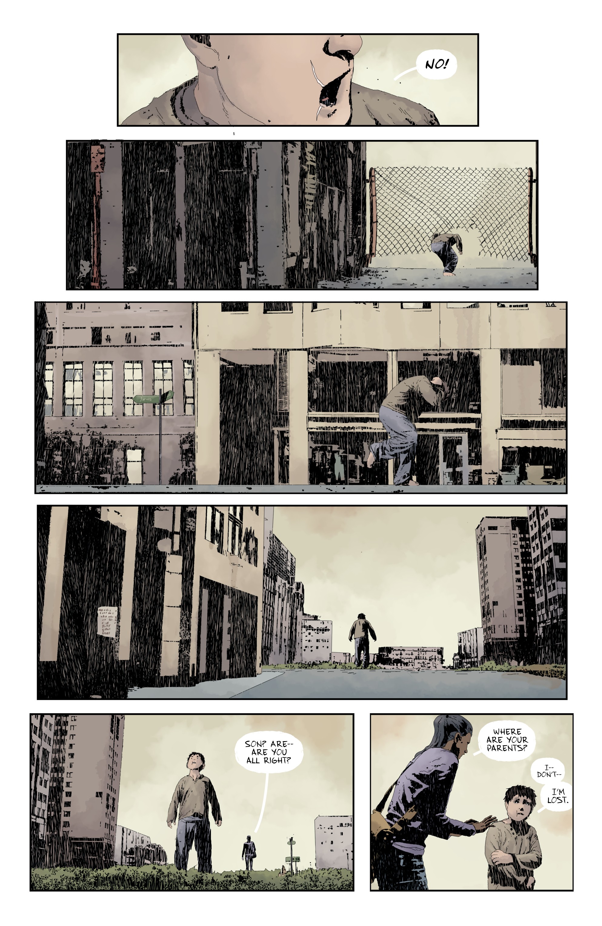 Gideon Falls (2018): Chapter 7 - Page 4