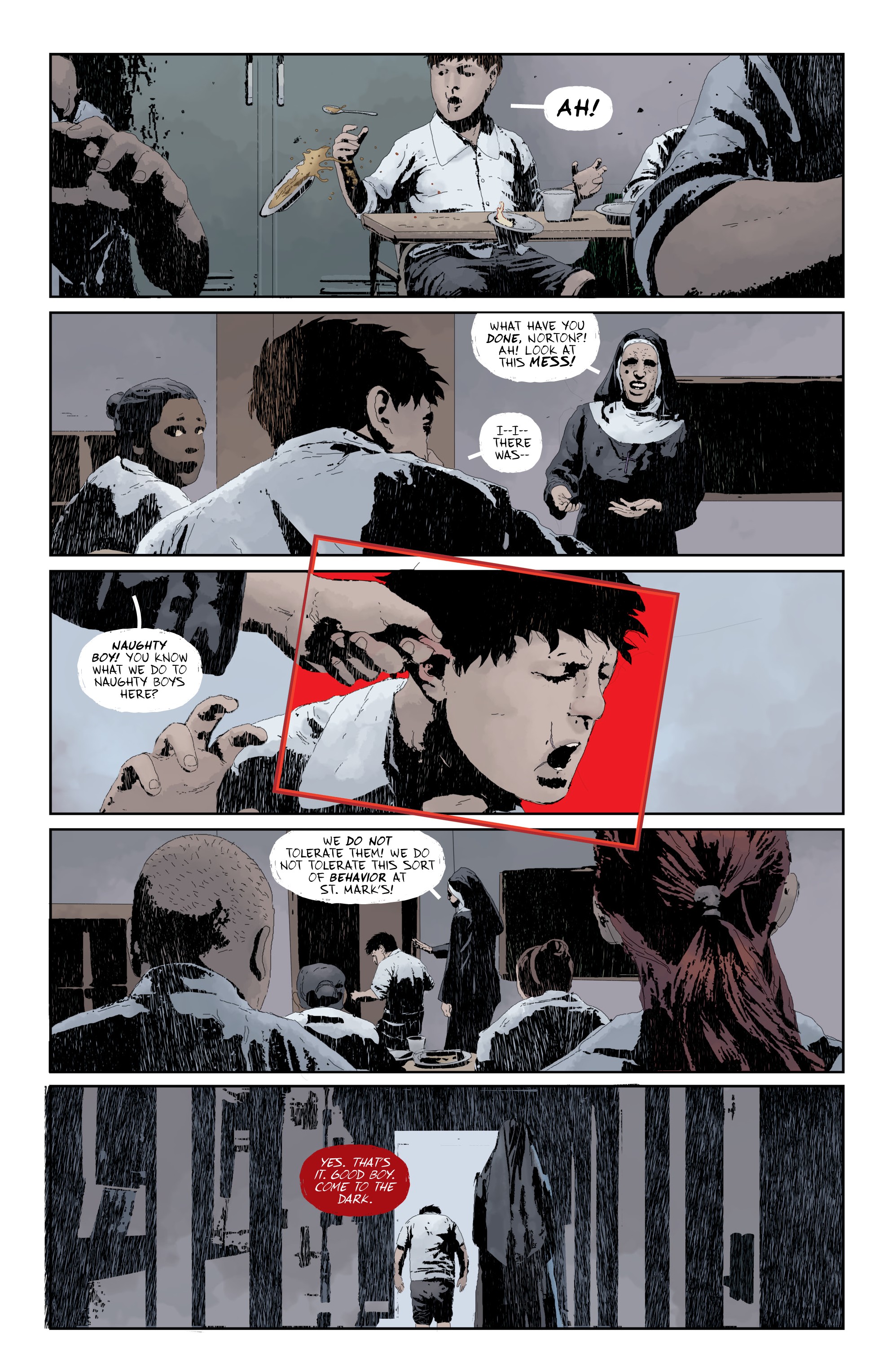 Gideon Falls (2018): Chapter 8 - Page 4