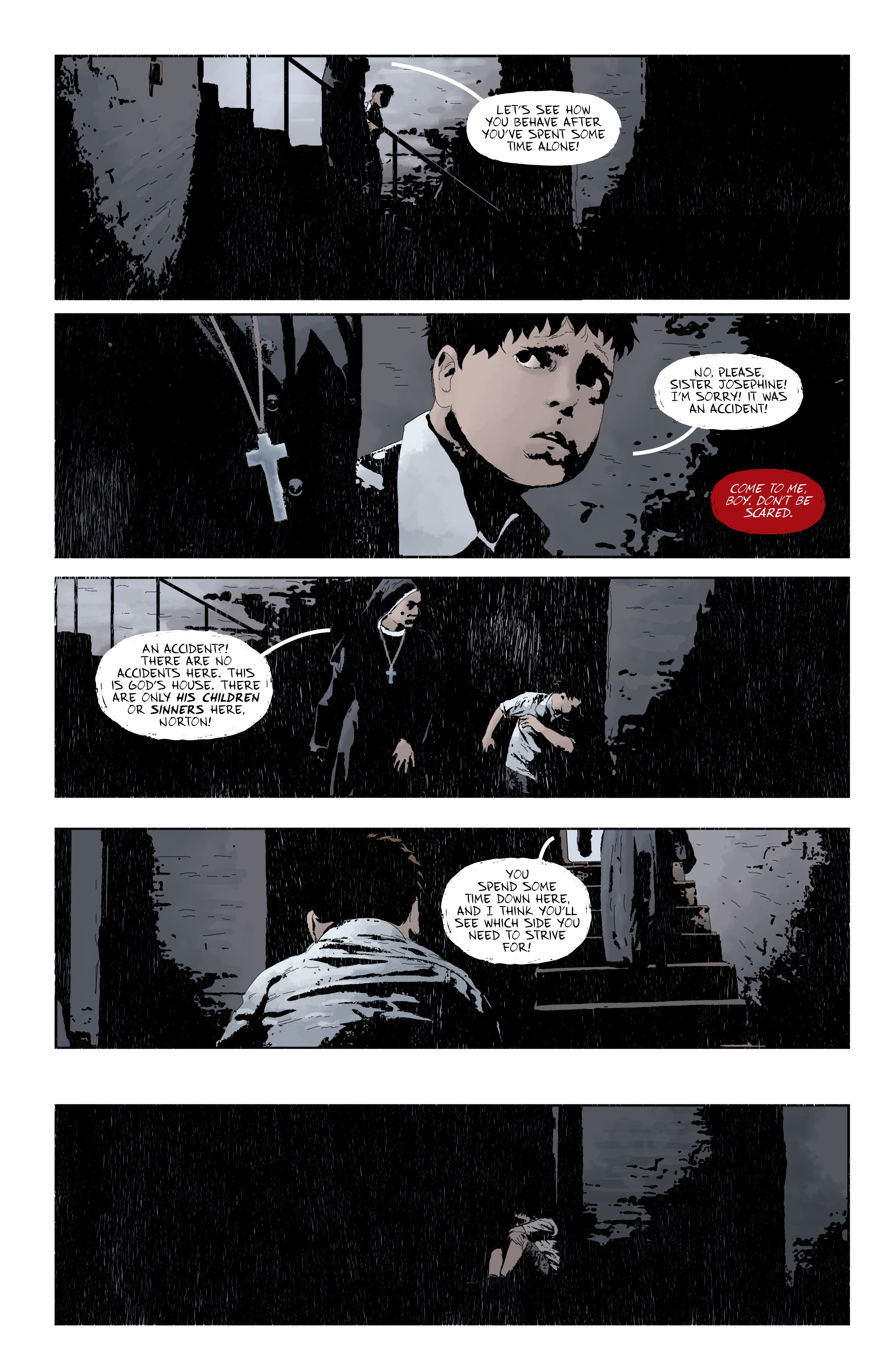 Gideon Falls (2018): Chapter 8 - Page 5