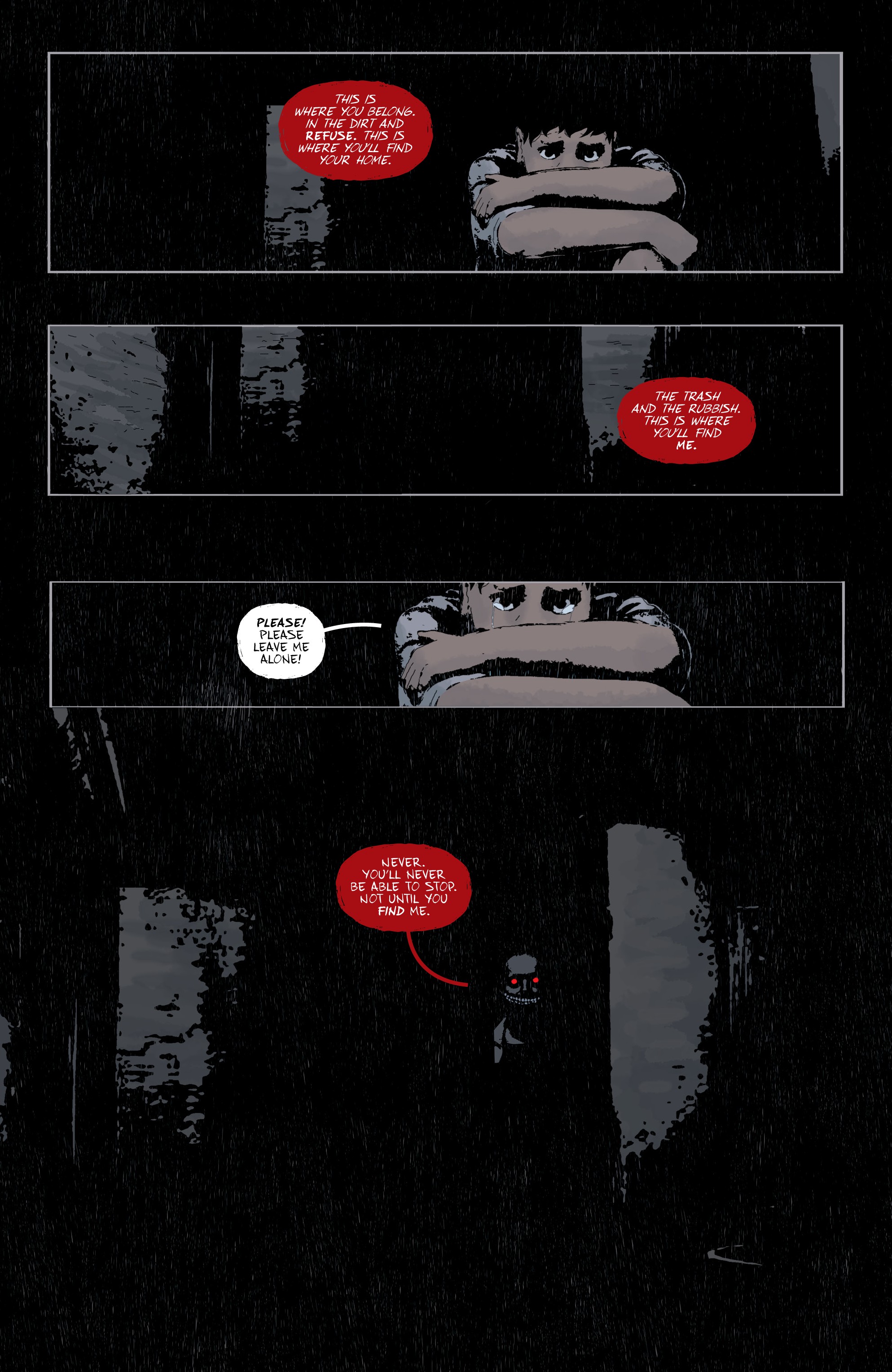Gideon Falls (2018): Chapter 8 - Page 6