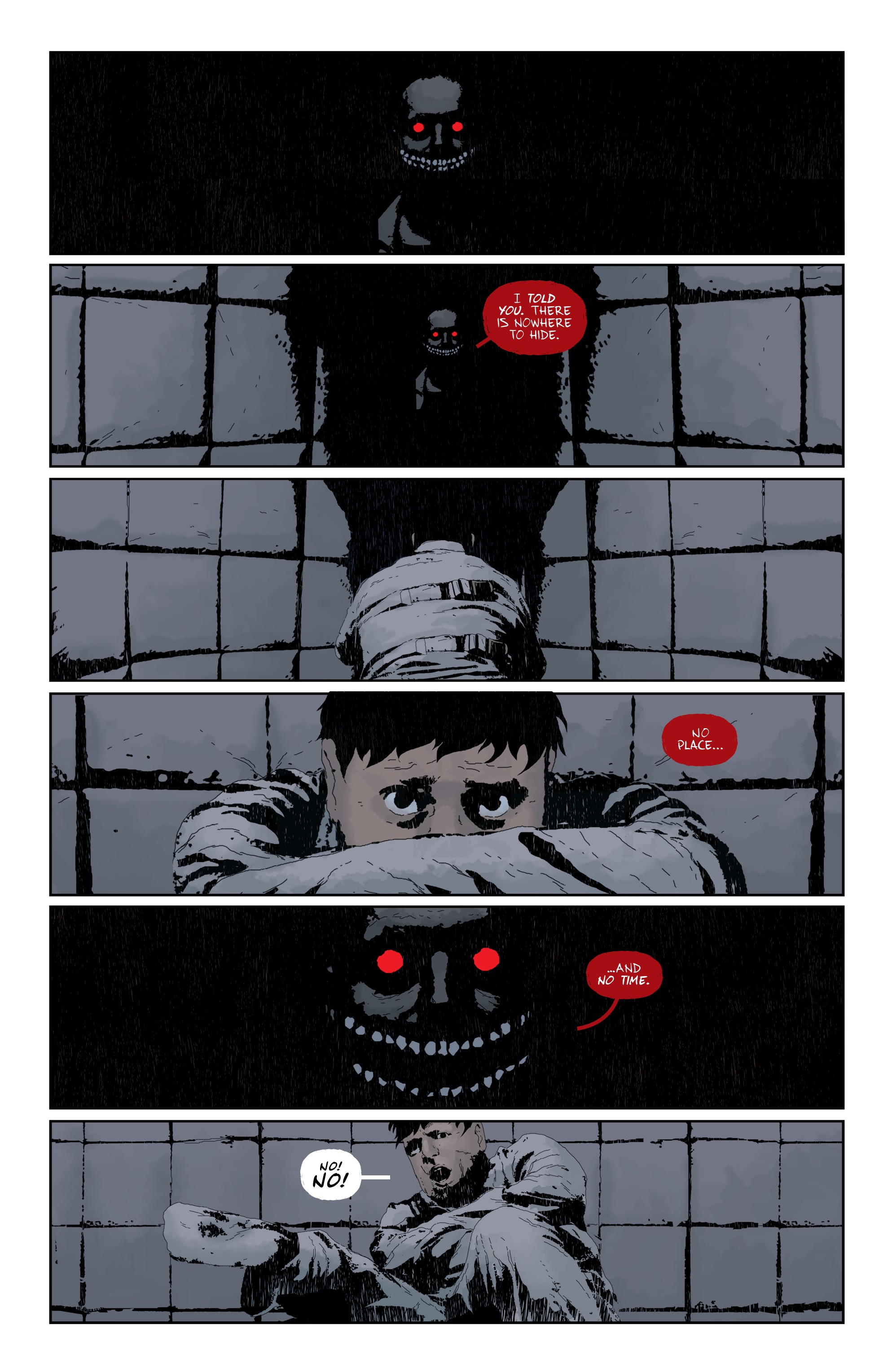Gideon Falls (2018): Chapter 8 - Page 7