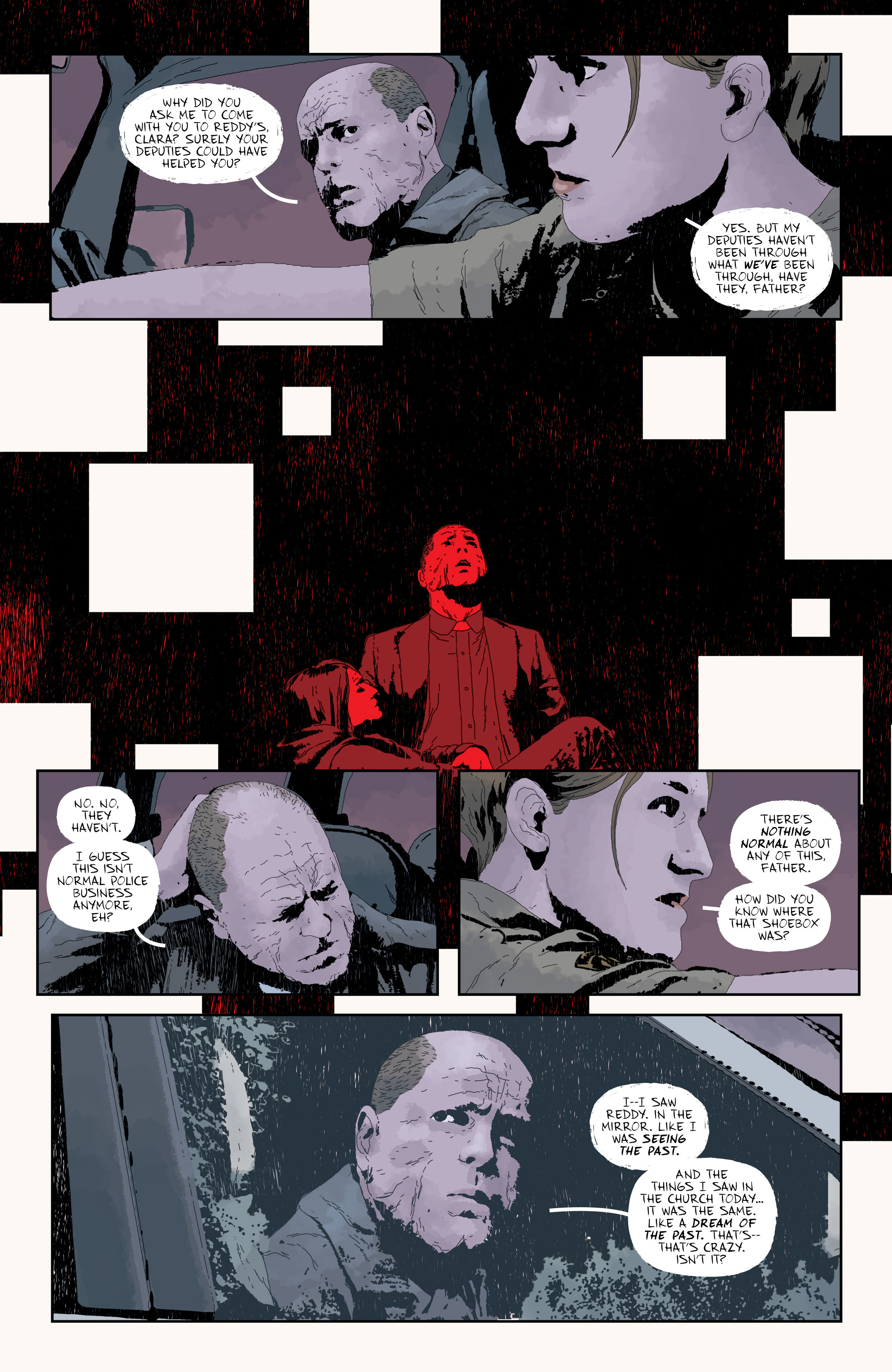 Gideon Falls (2018): Chapter 9 - Page 4